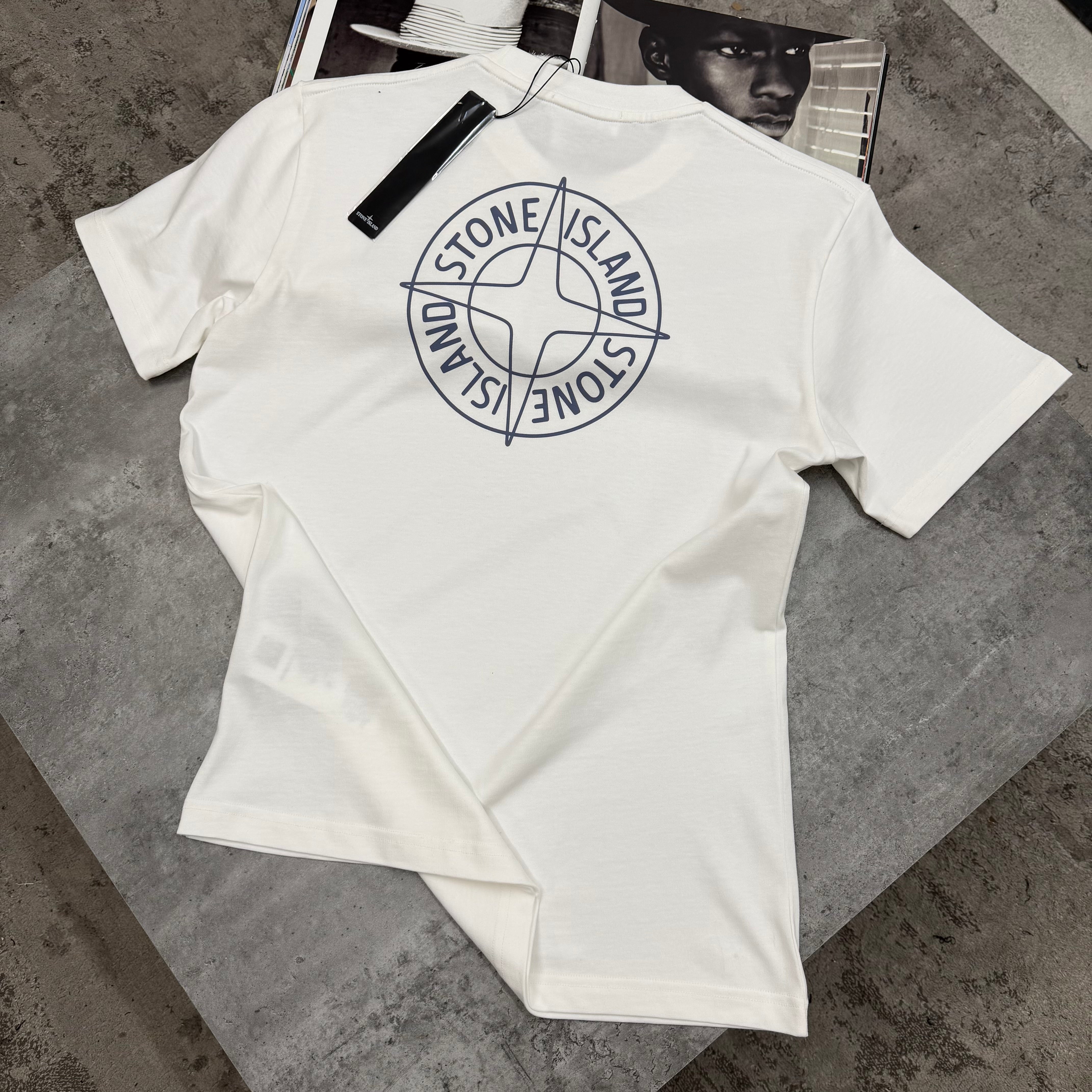 SI - T-SHIRT - WHITE