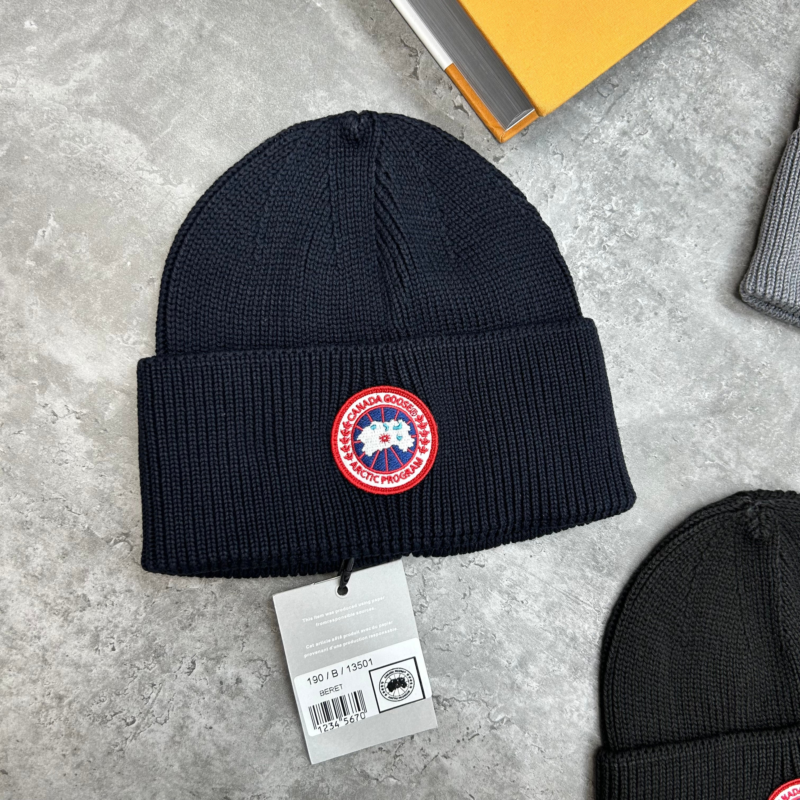 CG BEANIE