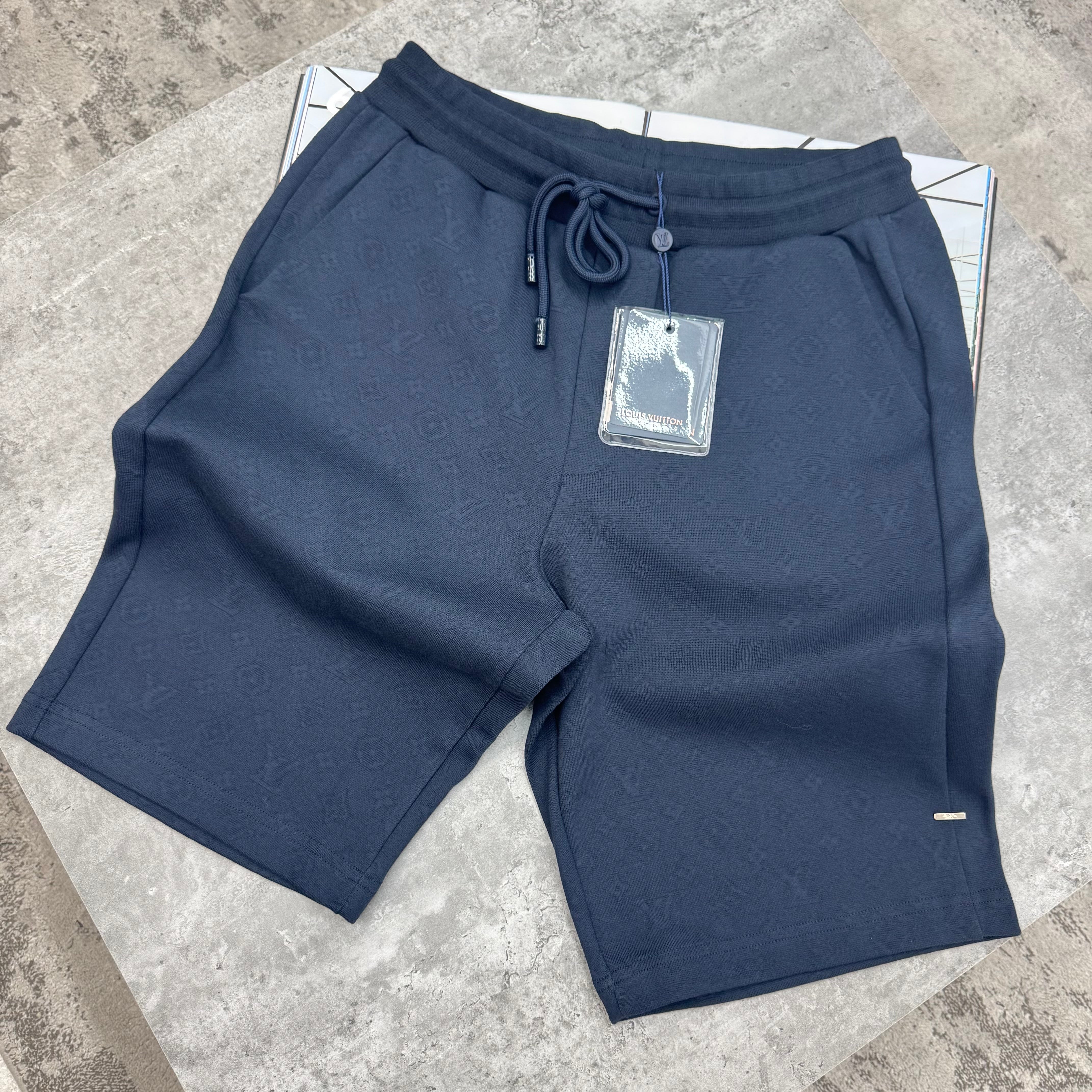 LVE - POCKET SHORTS - NAVY