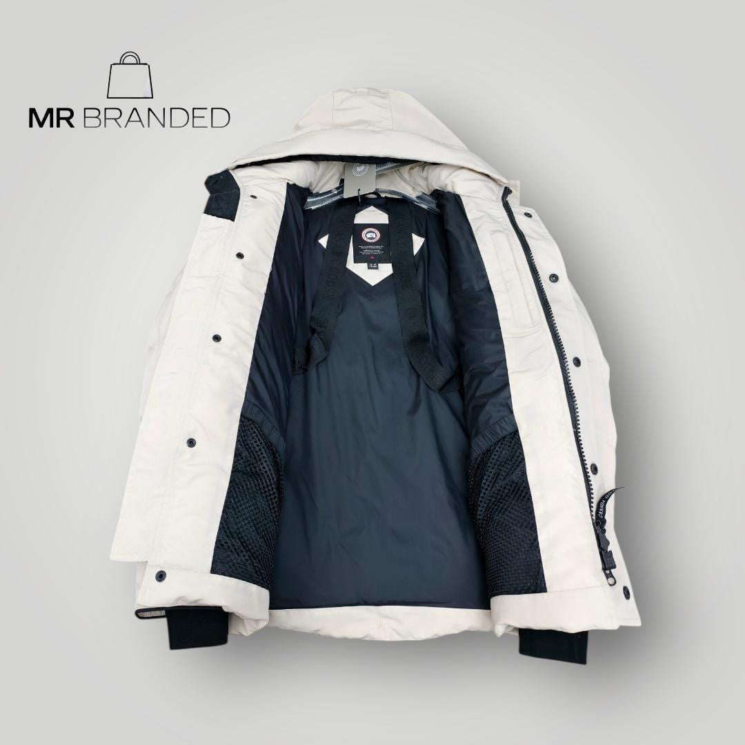 CG - FURLESS WYND COAT - CREAM