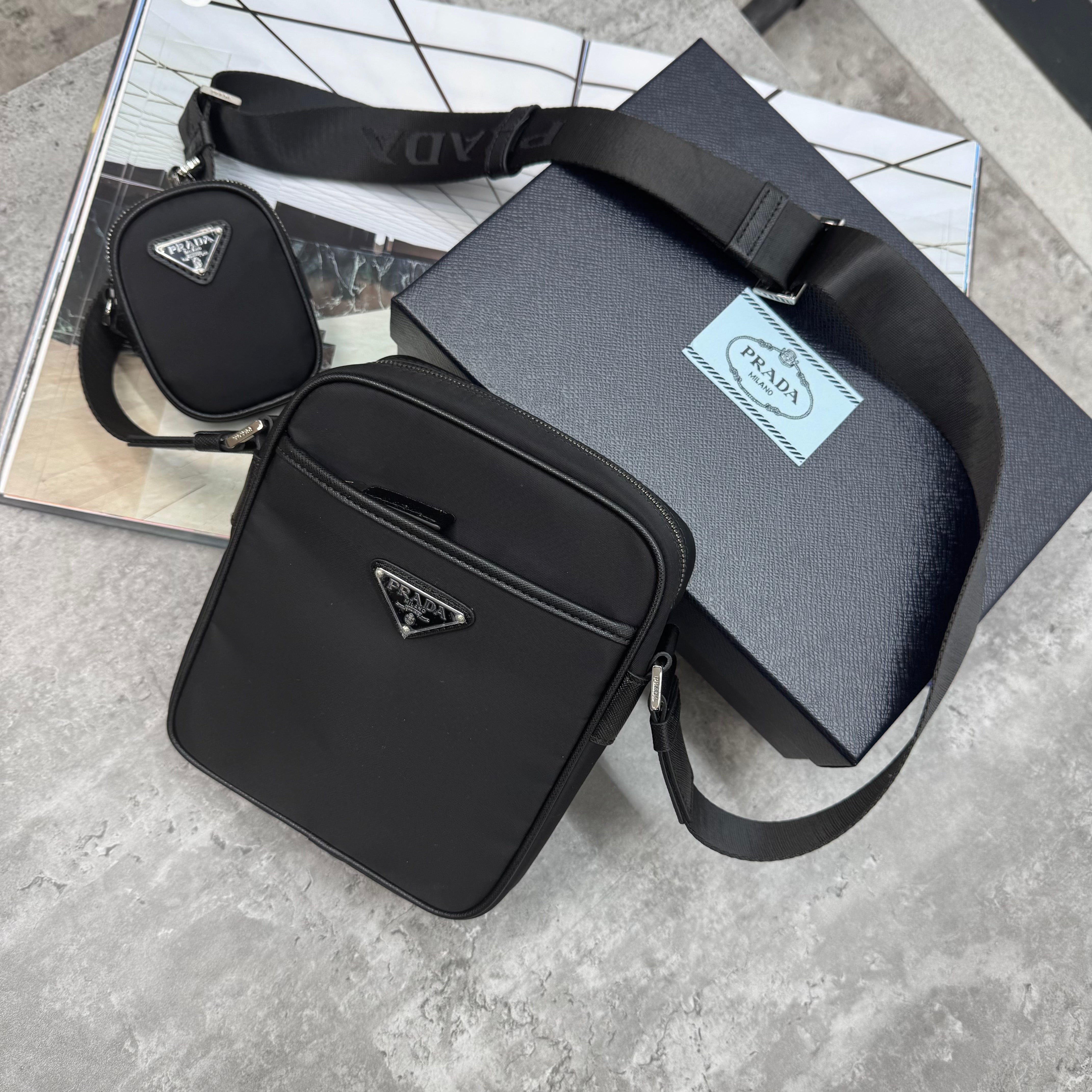 (PRE-ORDER) PDA - SMALL BAG