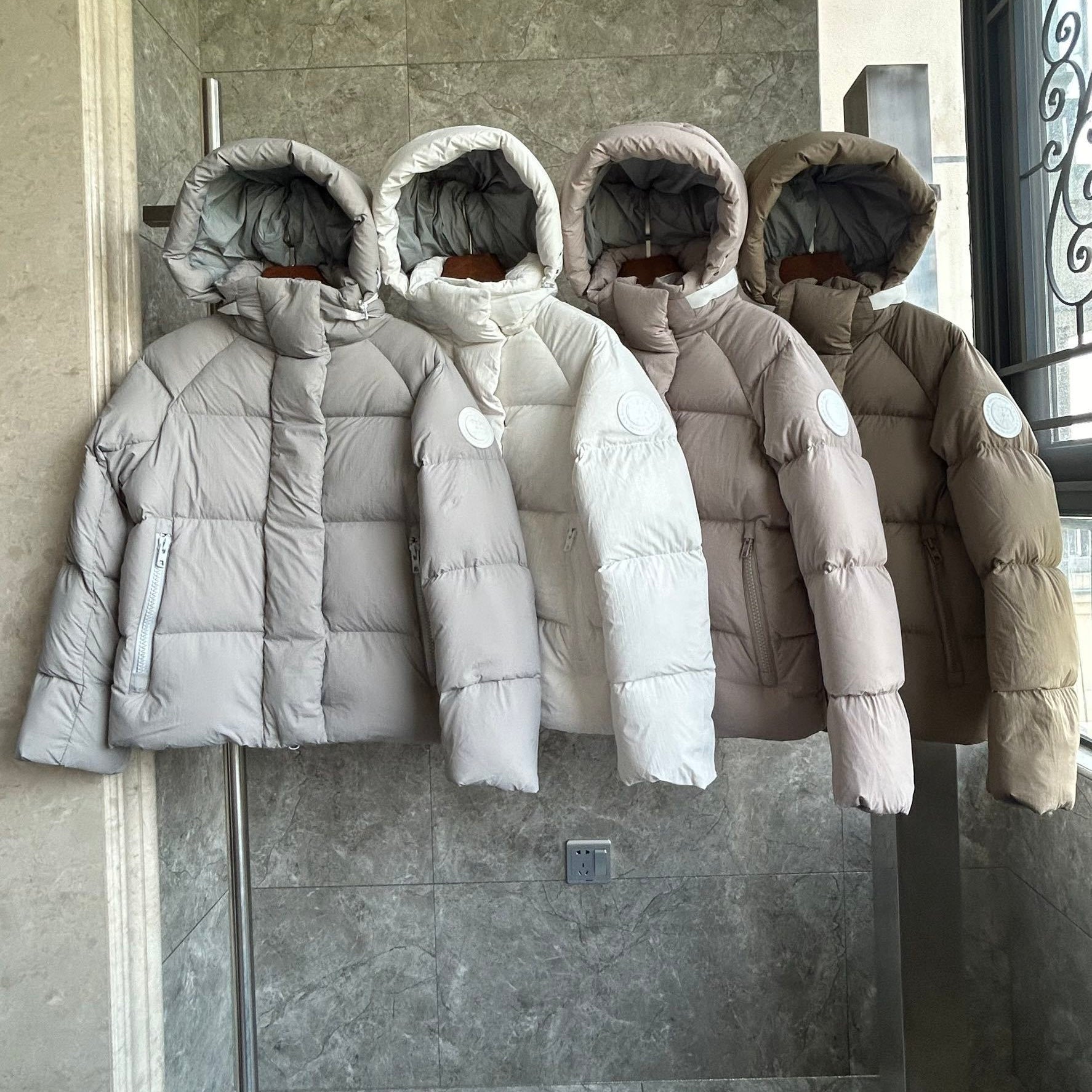 (PRE-ORDER) CG - WOMENS COAT