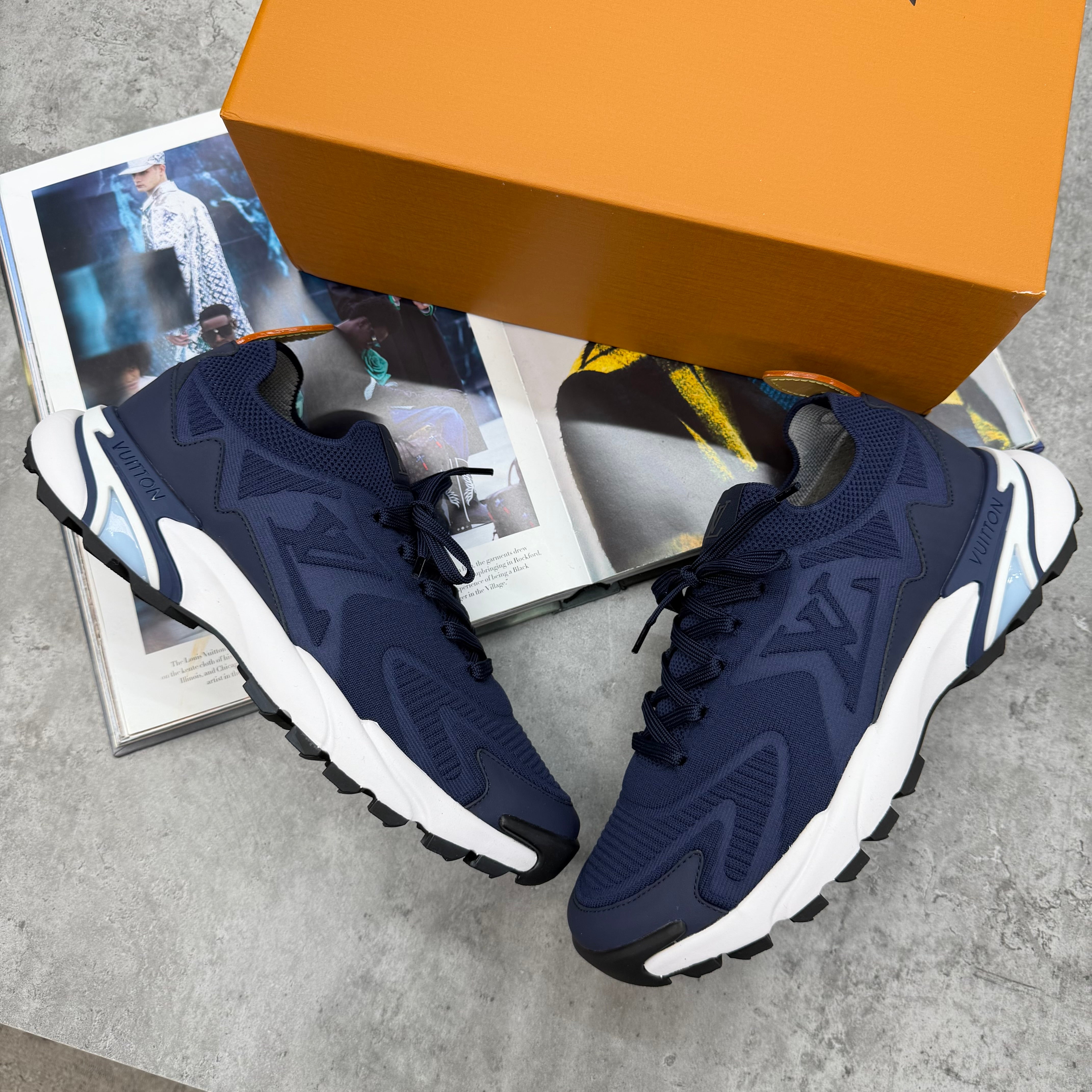 LVE - TACTIC TRAINERS - NAVY