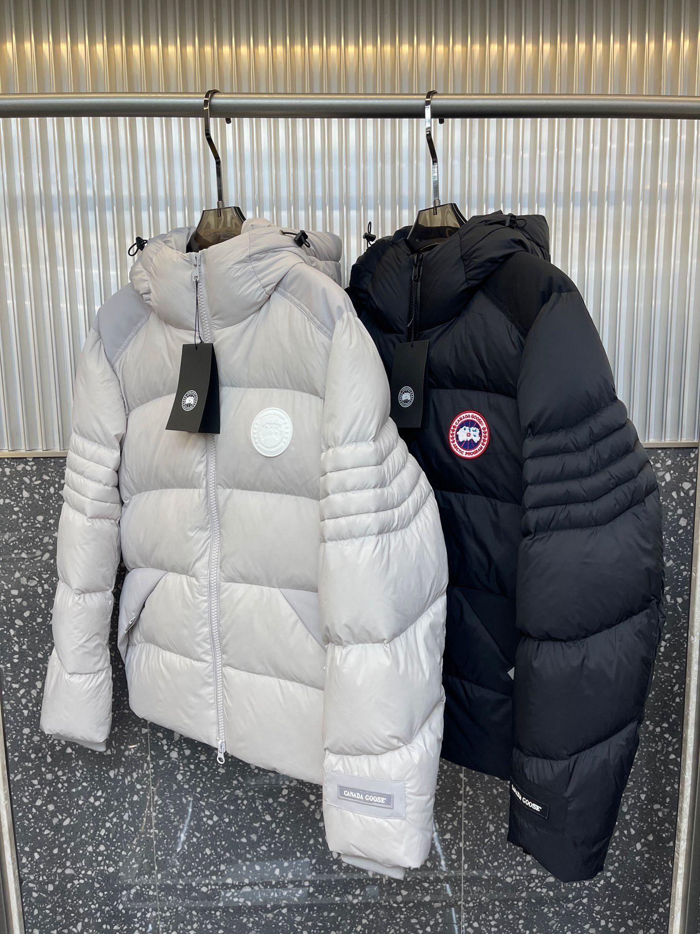 (PRE-ORDER) CG - COAT