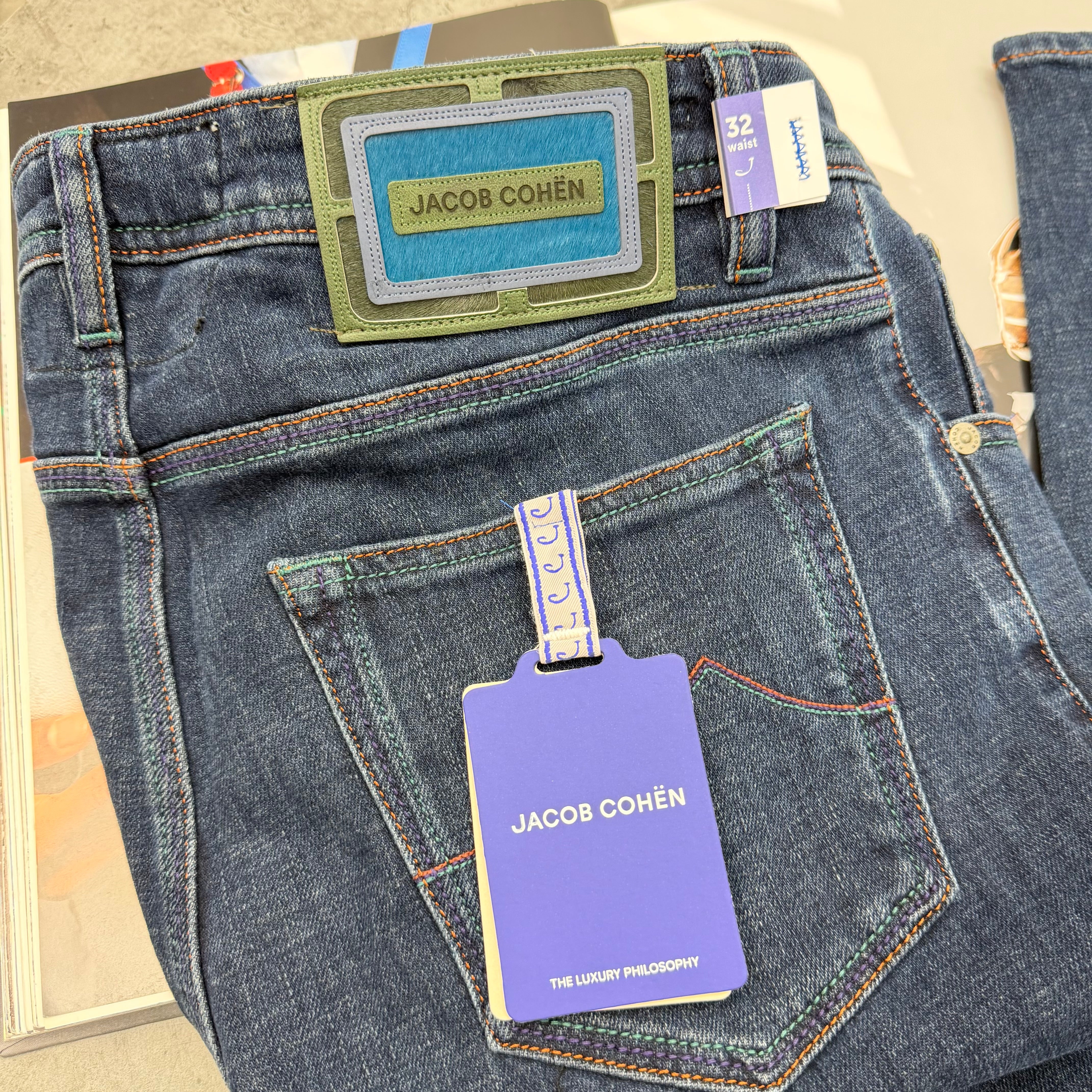 COHENS - JEANS - 4459
