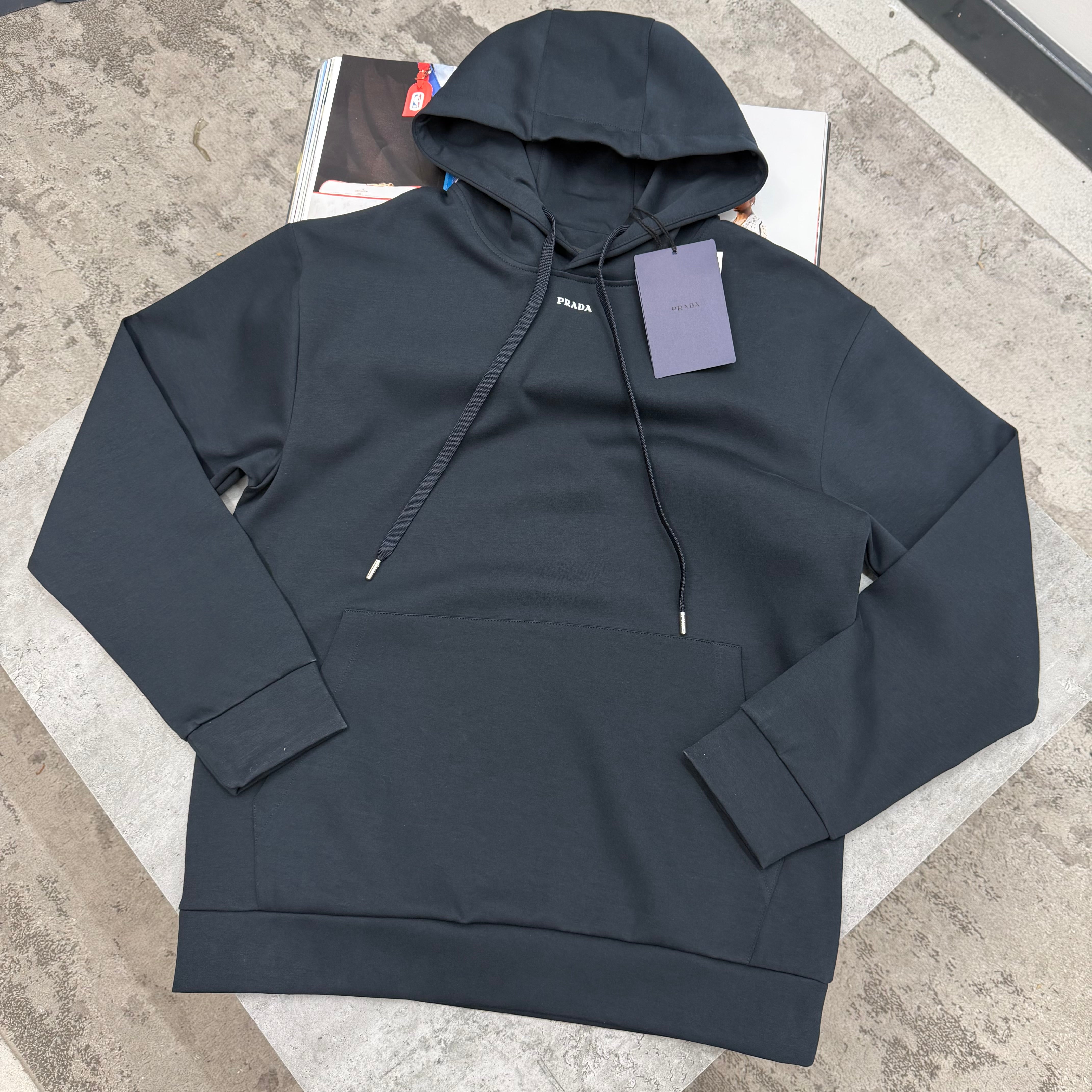 PDA - HOODIE - NAVY