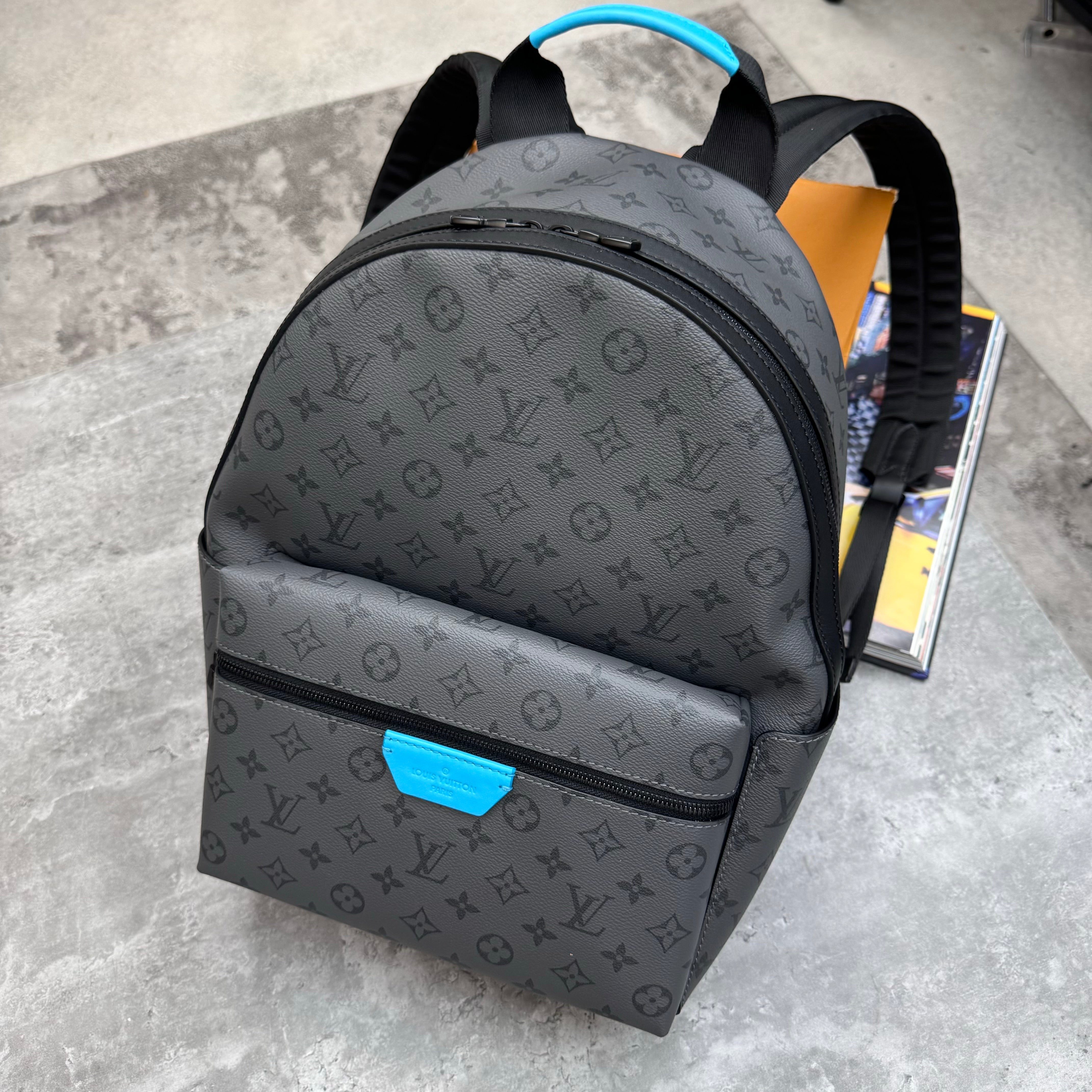 (PRE-ORDER) LVE - BACKPACK BAG