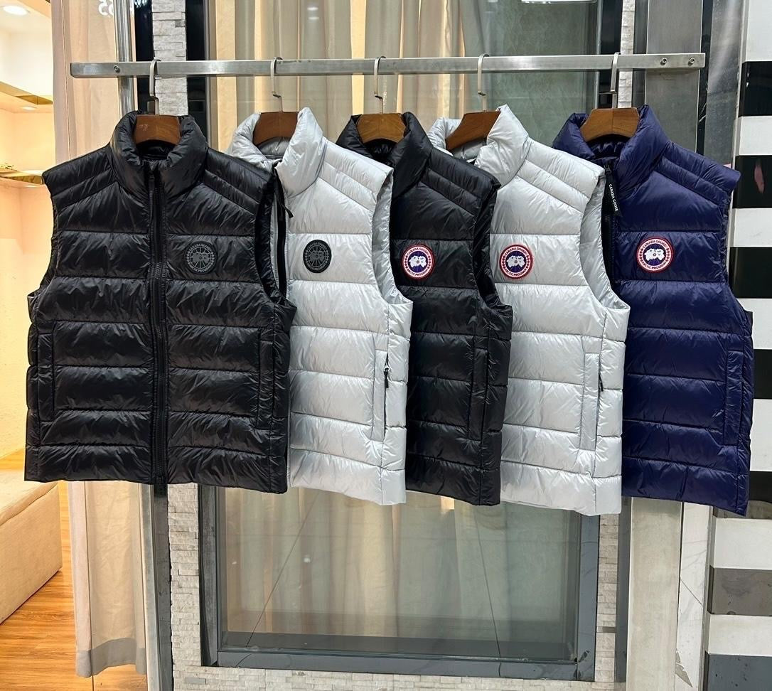 (PRE-ORDER) CG - CROFTON GILET