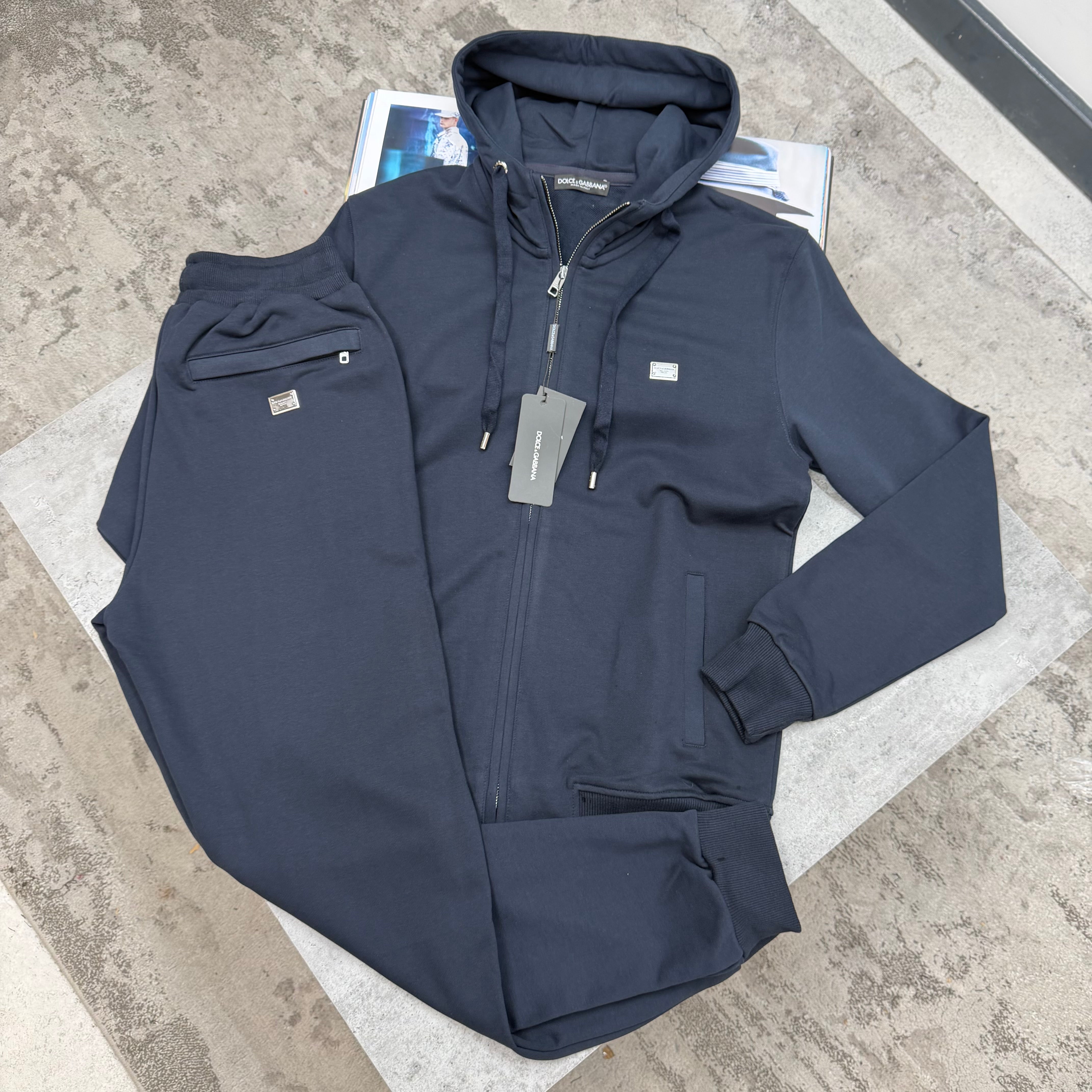 DG - TRACKSUIT - NAVY