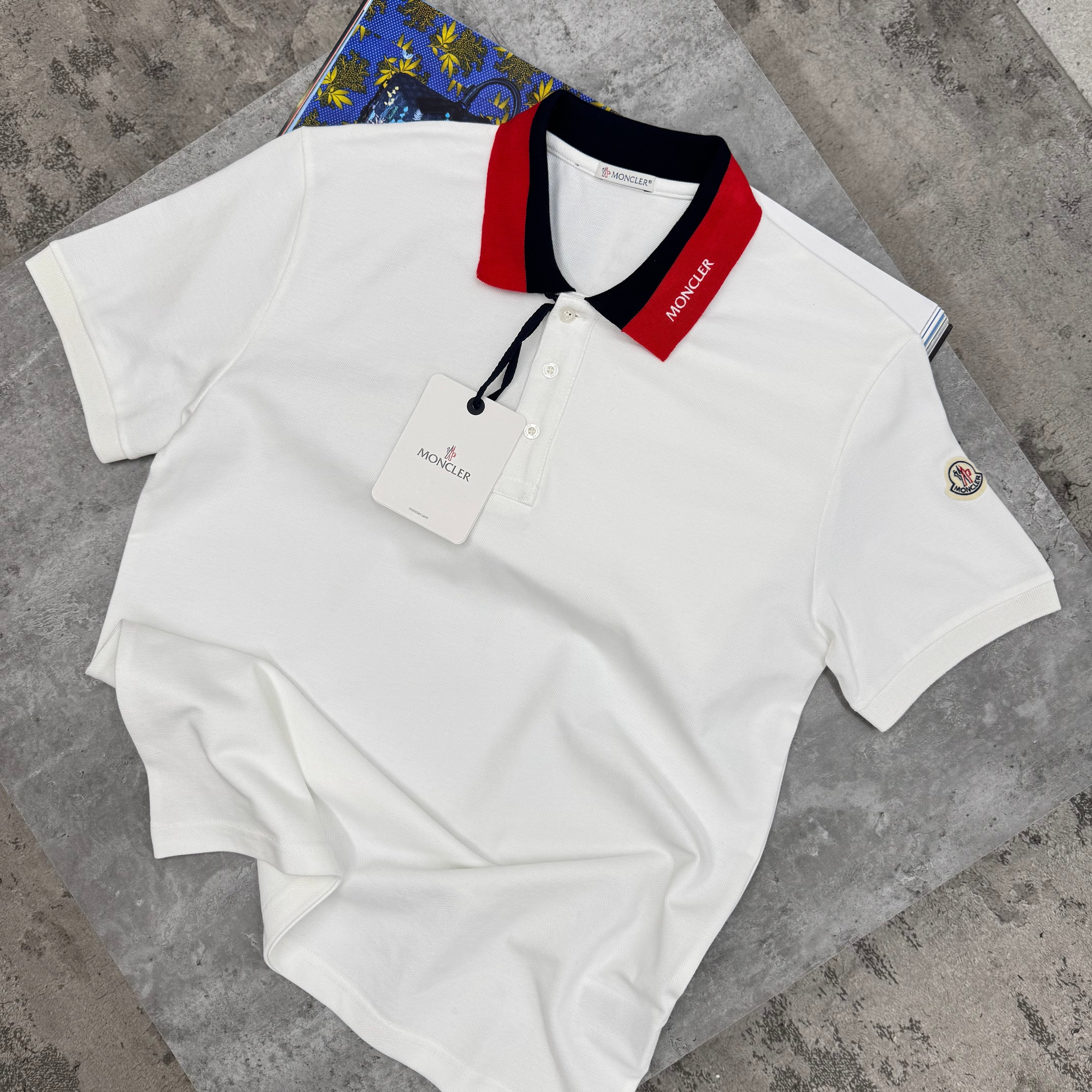 POLO - WHITE
