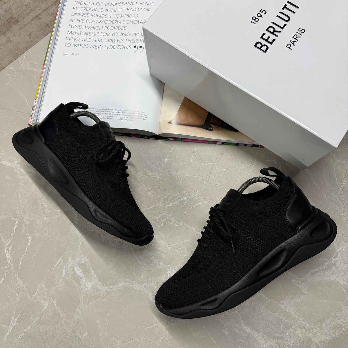 BRLT SHADOW TRAINER - BLACK