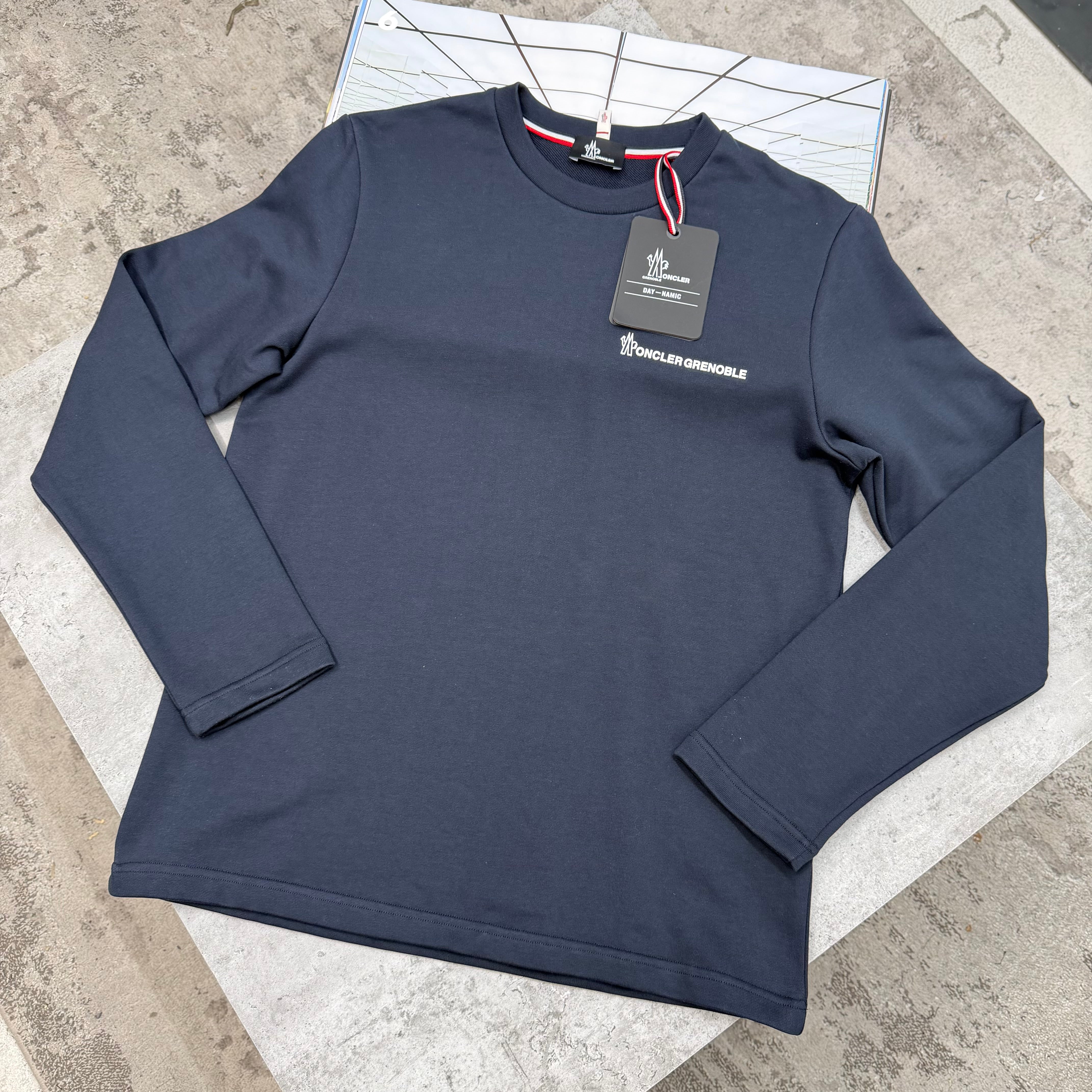 JUMPER - NAVY