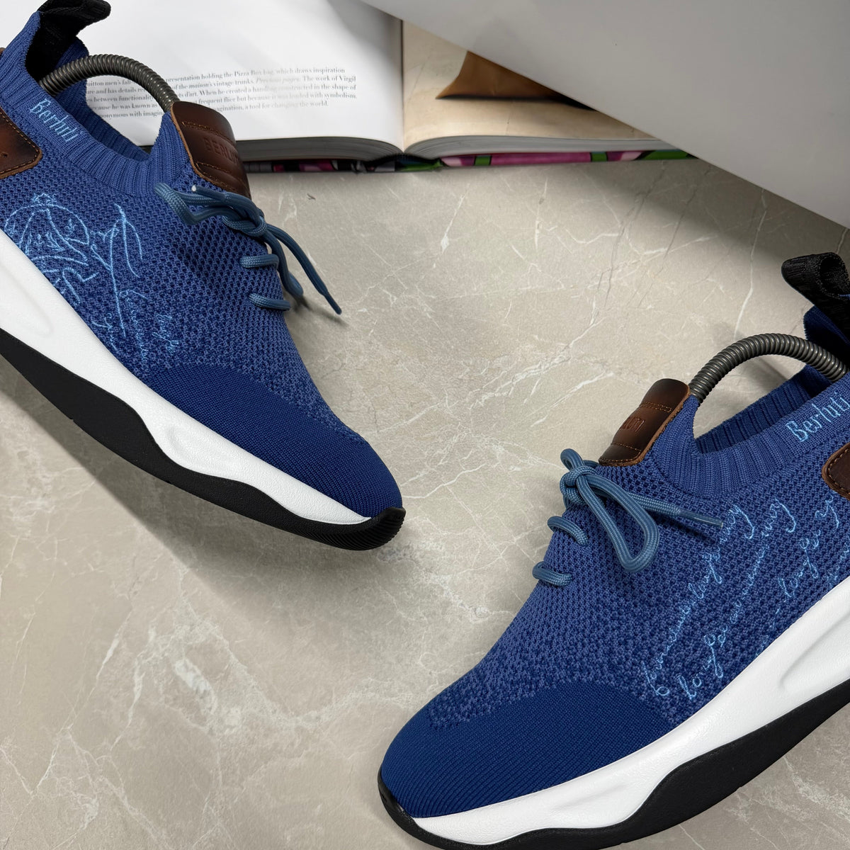 BRLT SHADOW TRAINER - BLUE