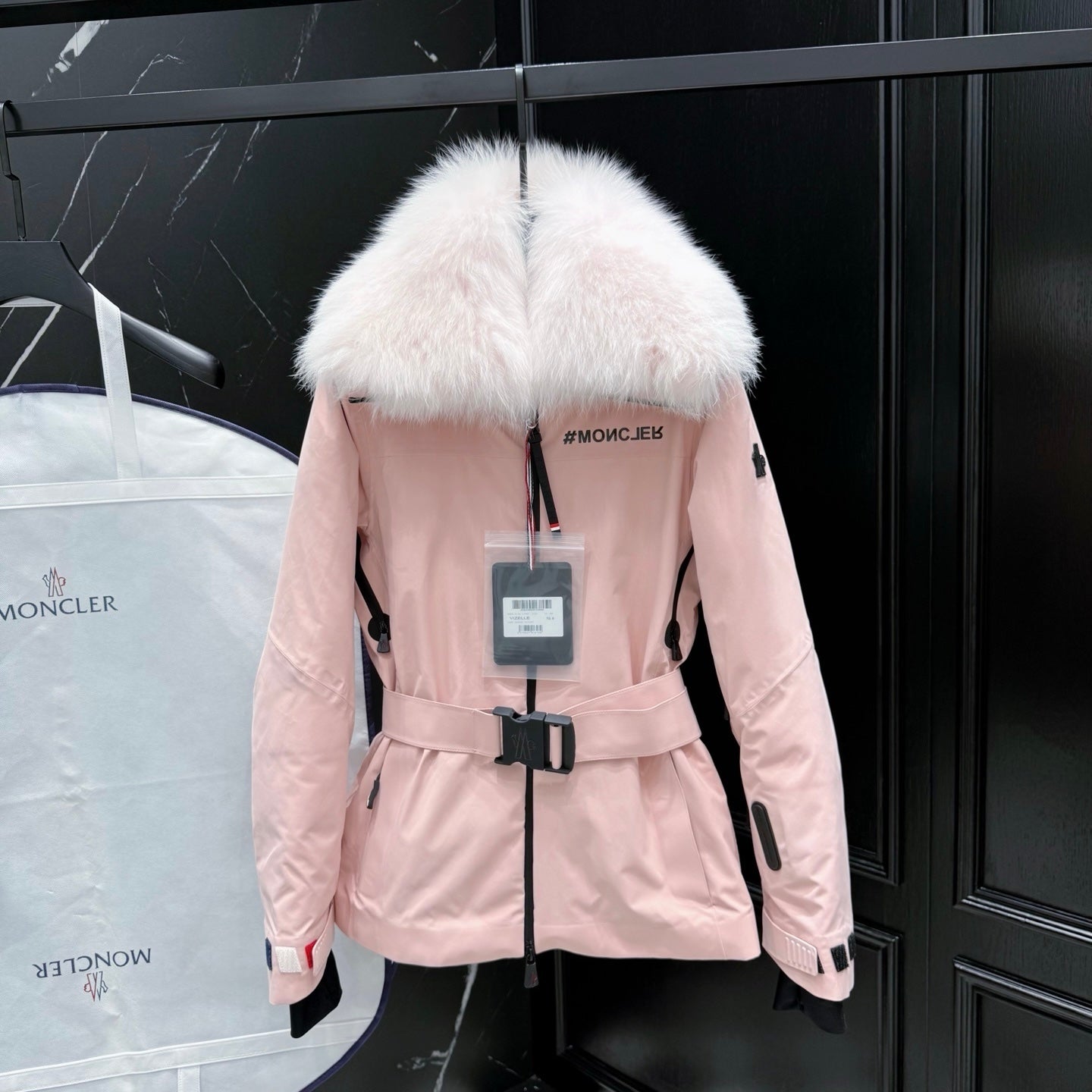 (PRE-ORDER) MNCLR - WOMENS GRENOBLE COAT