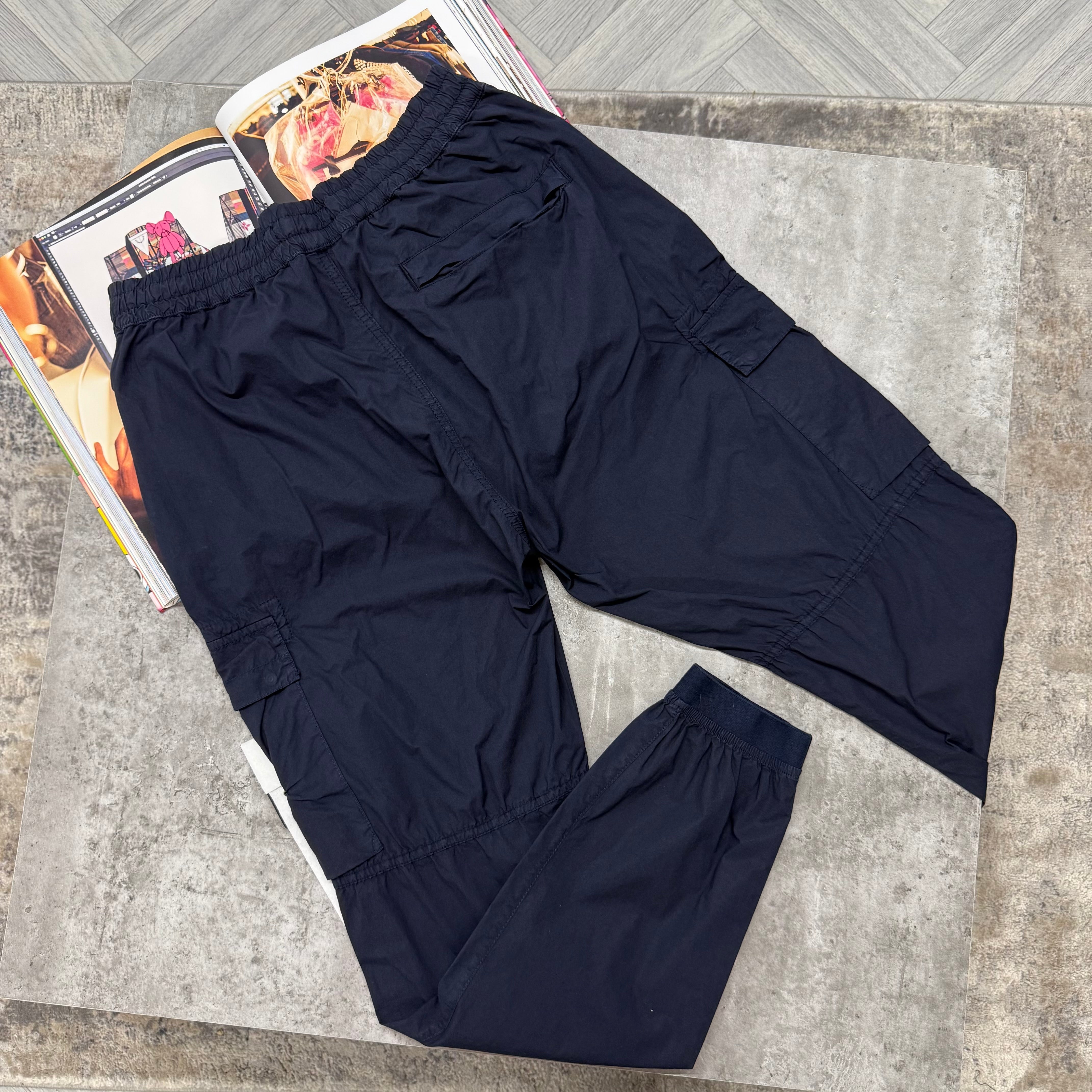 SI CARGO PANTS - NAVY