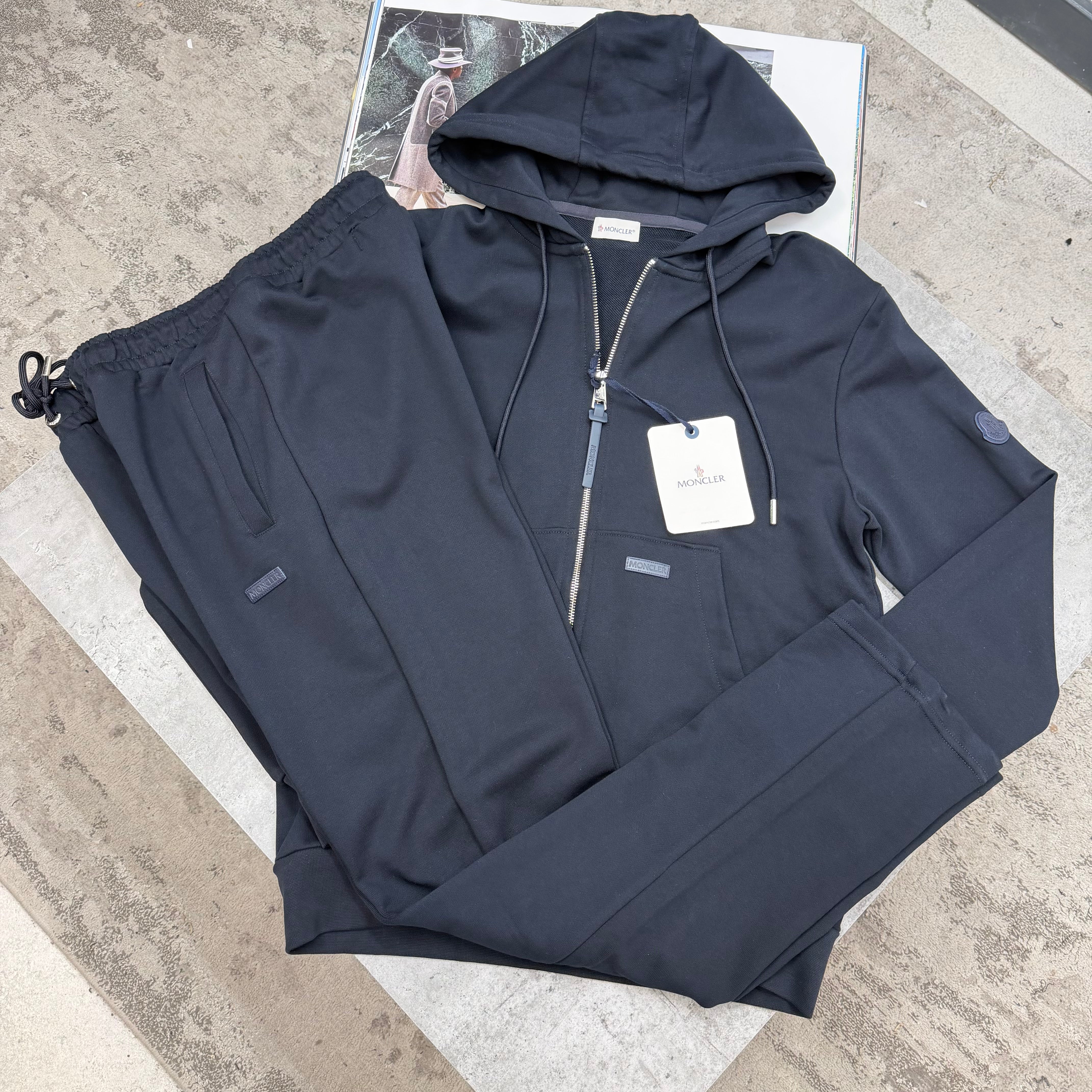 TRACKSUIT - NAVY