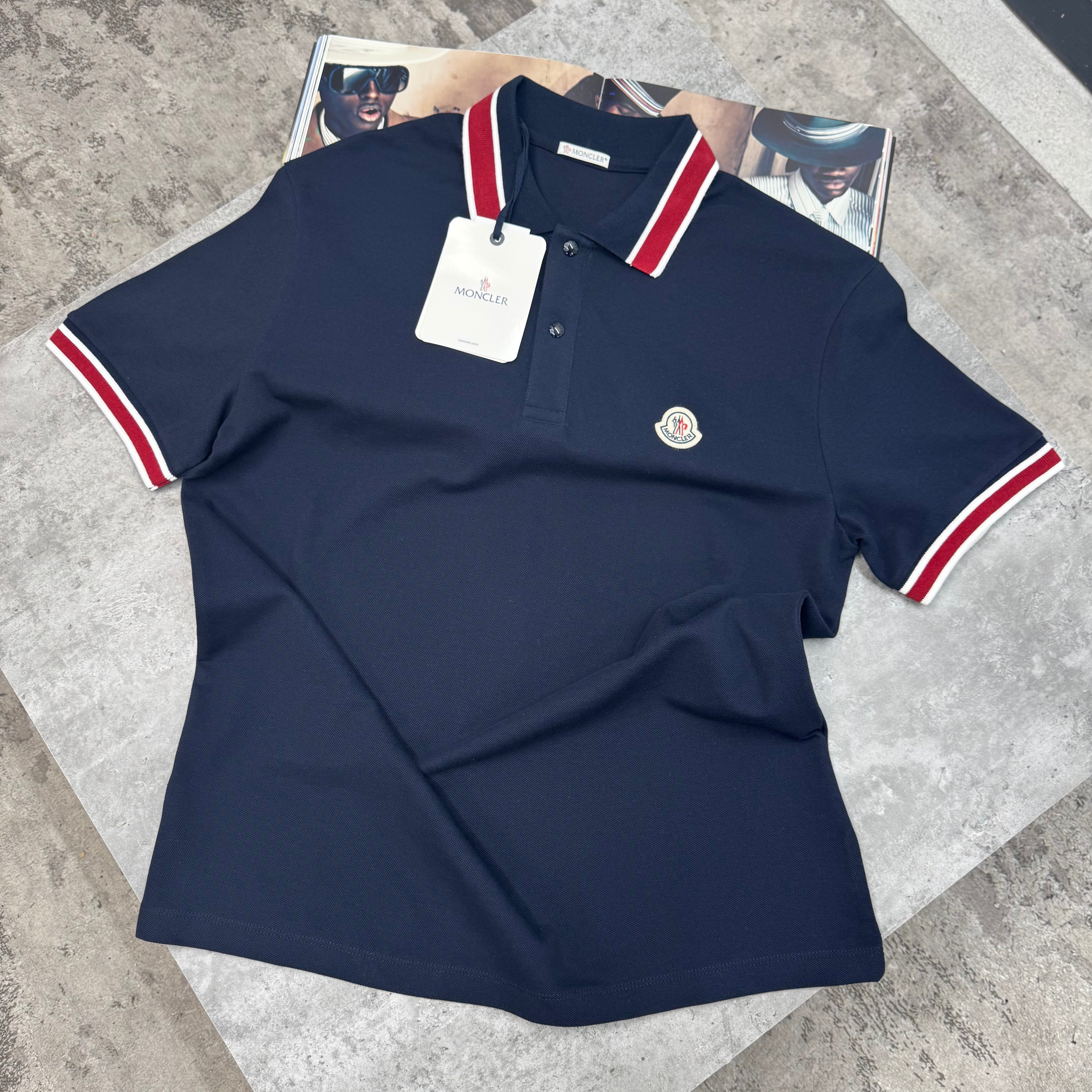 POLO - NAVY