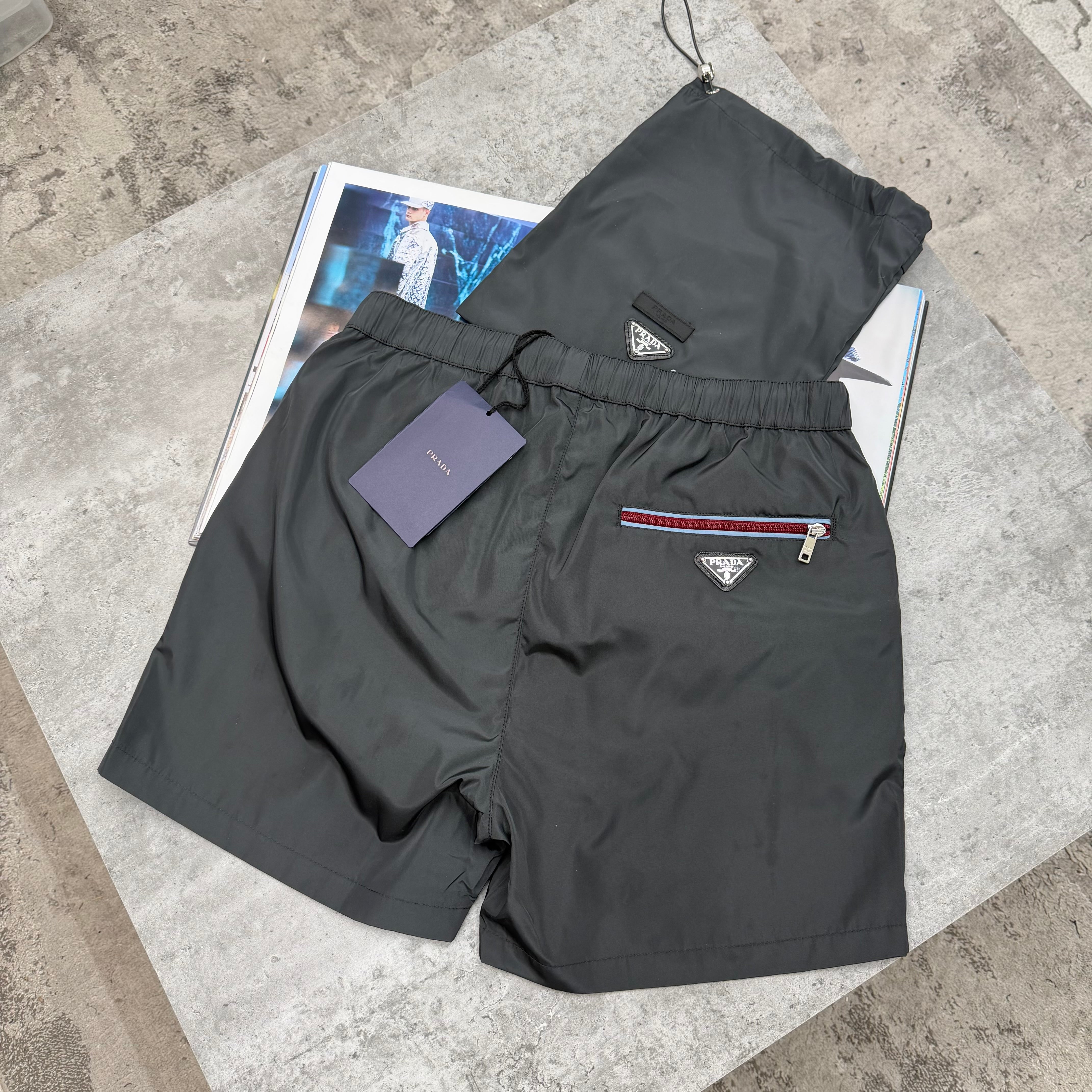 PDA - SWIMS - CHARCOAL