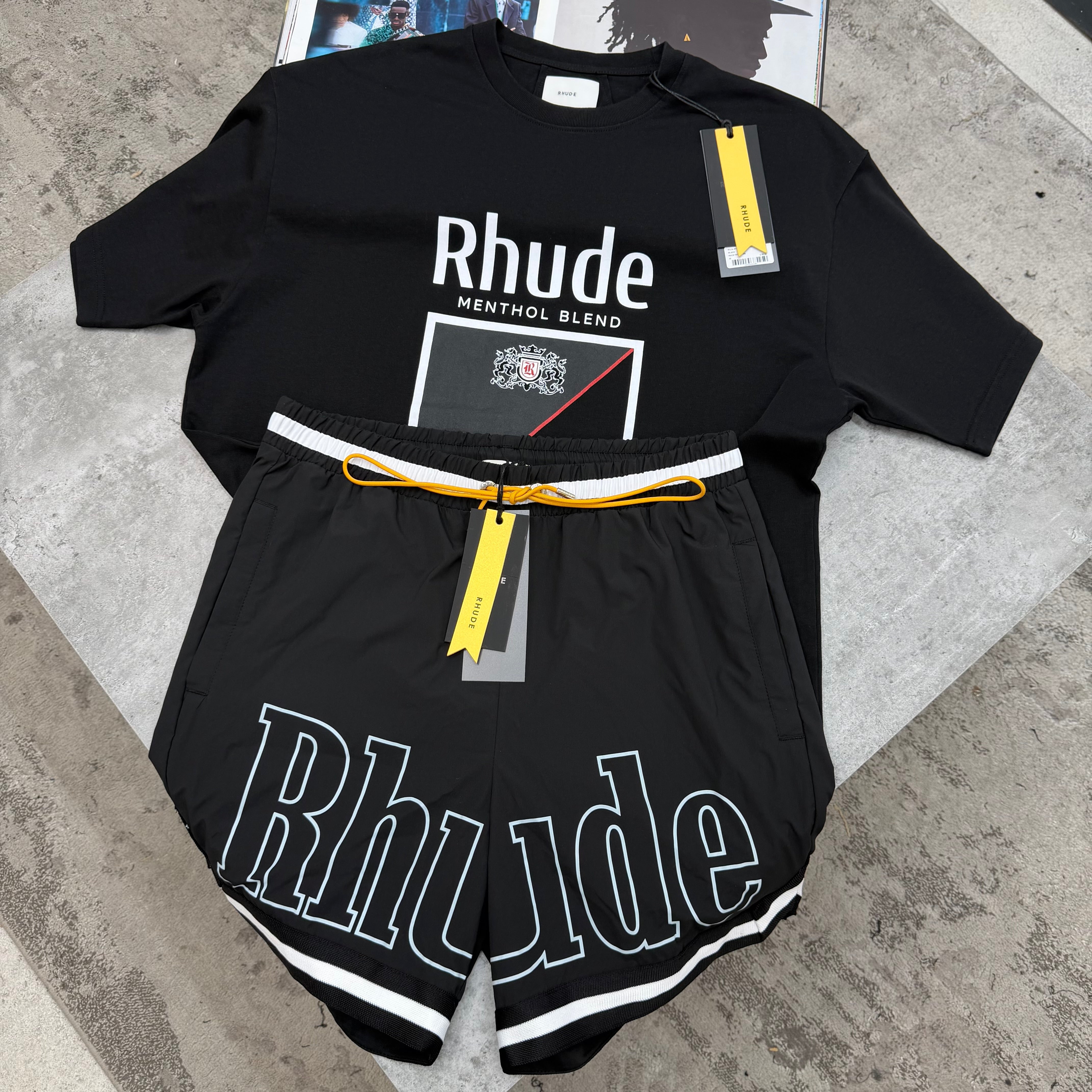 RDE - SWIMS - BLACK