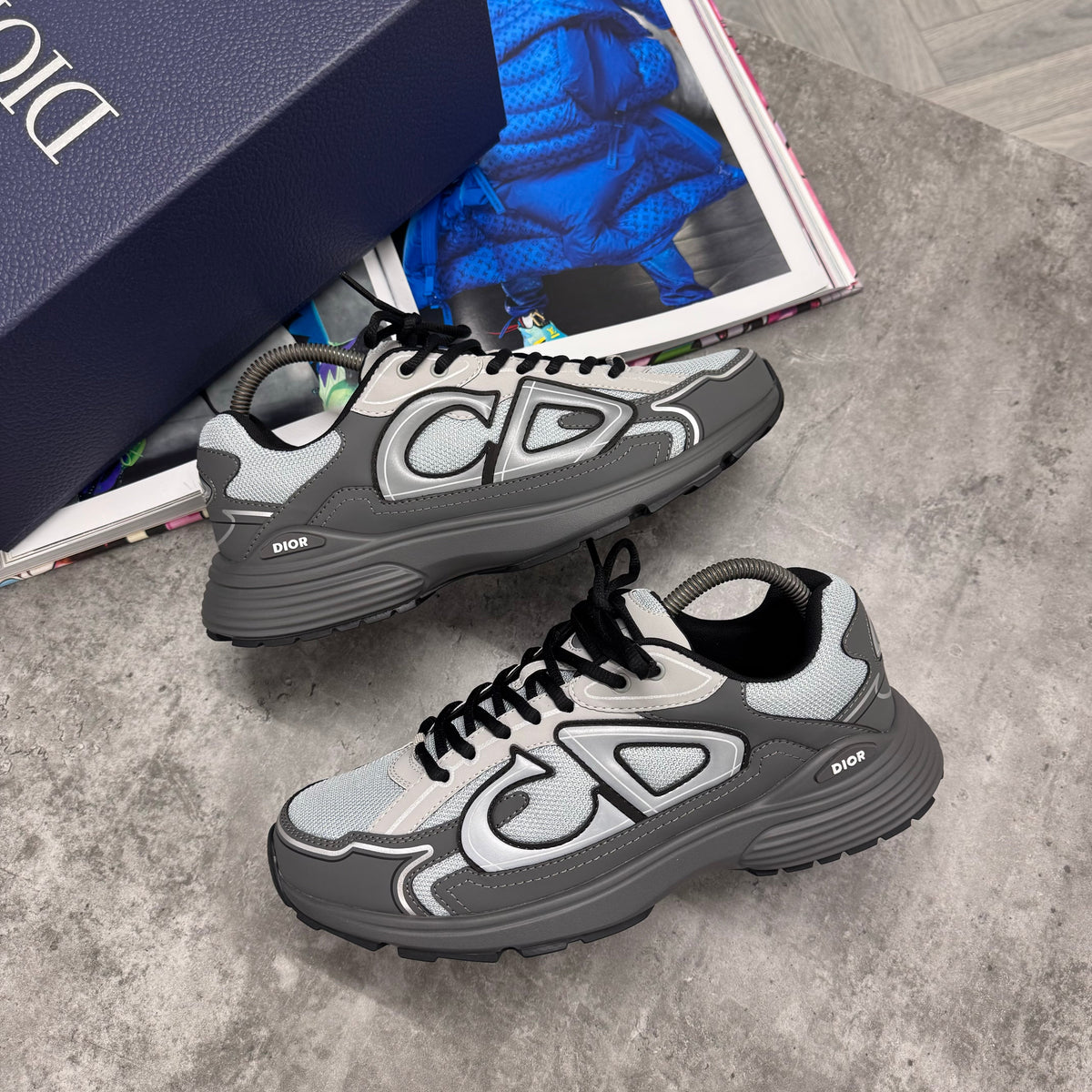 B30 TRAINER - GREY