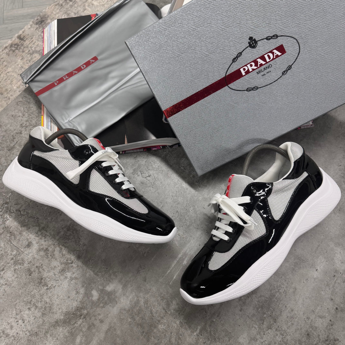 (PRE ORDER) PDA TRAINER - BLACK
