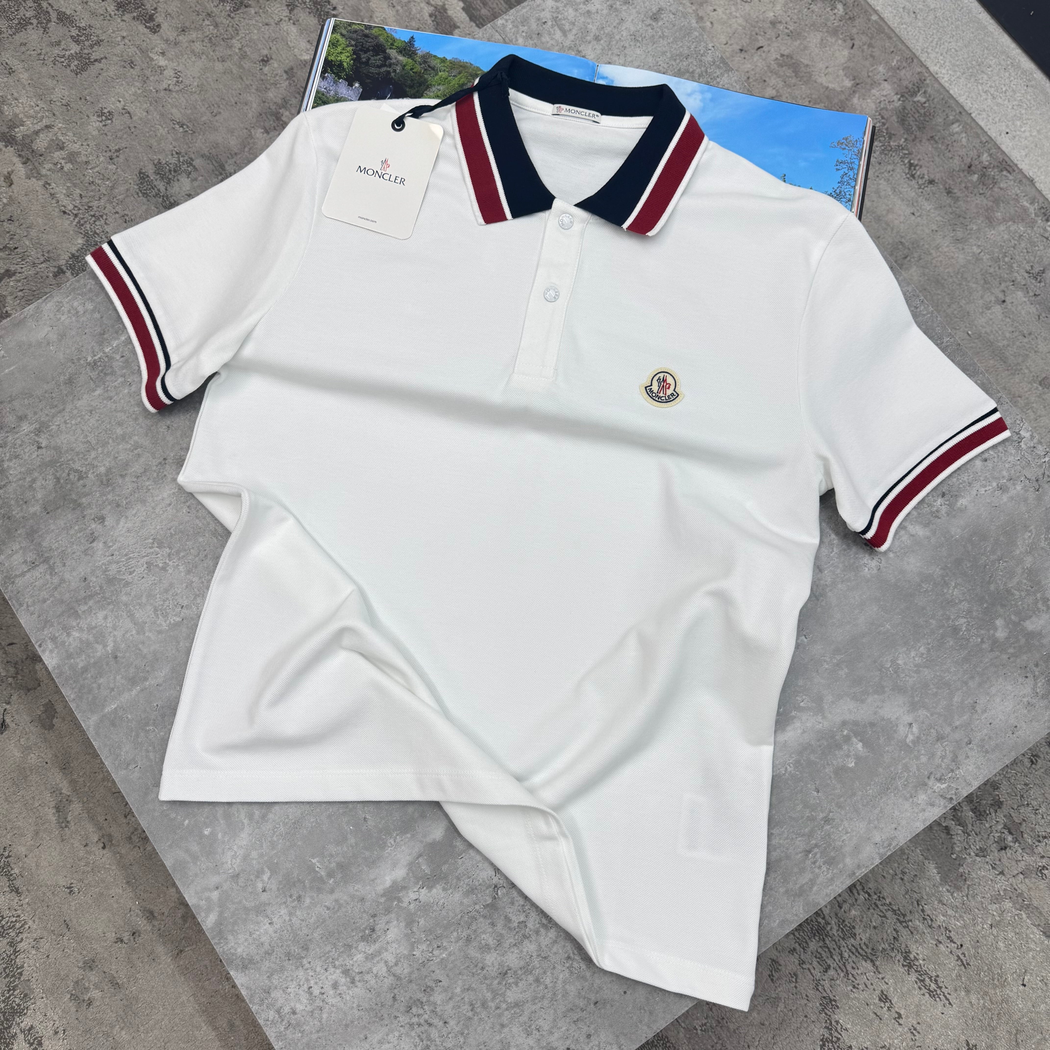 POLO - WHITE