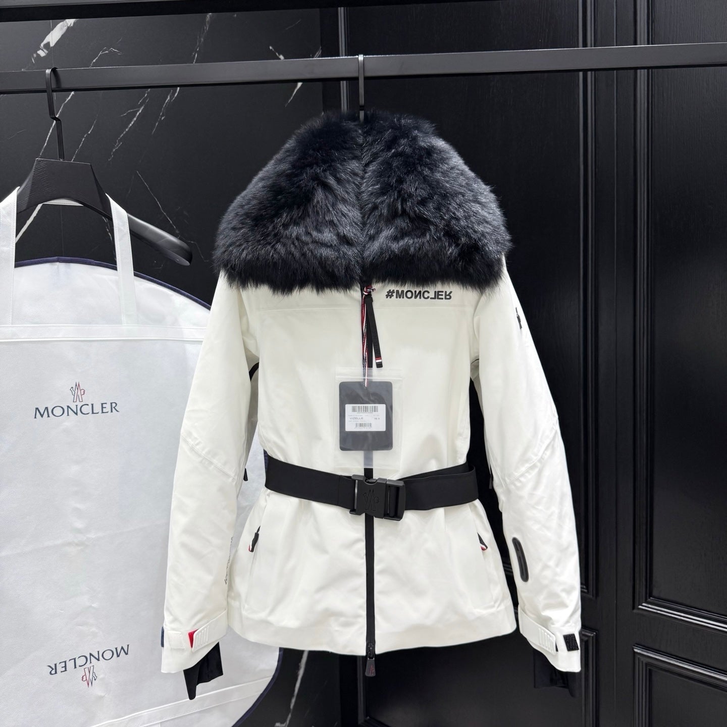 (PRE-ORDER) MNCLR - WOMENS GRENOBLE COAT