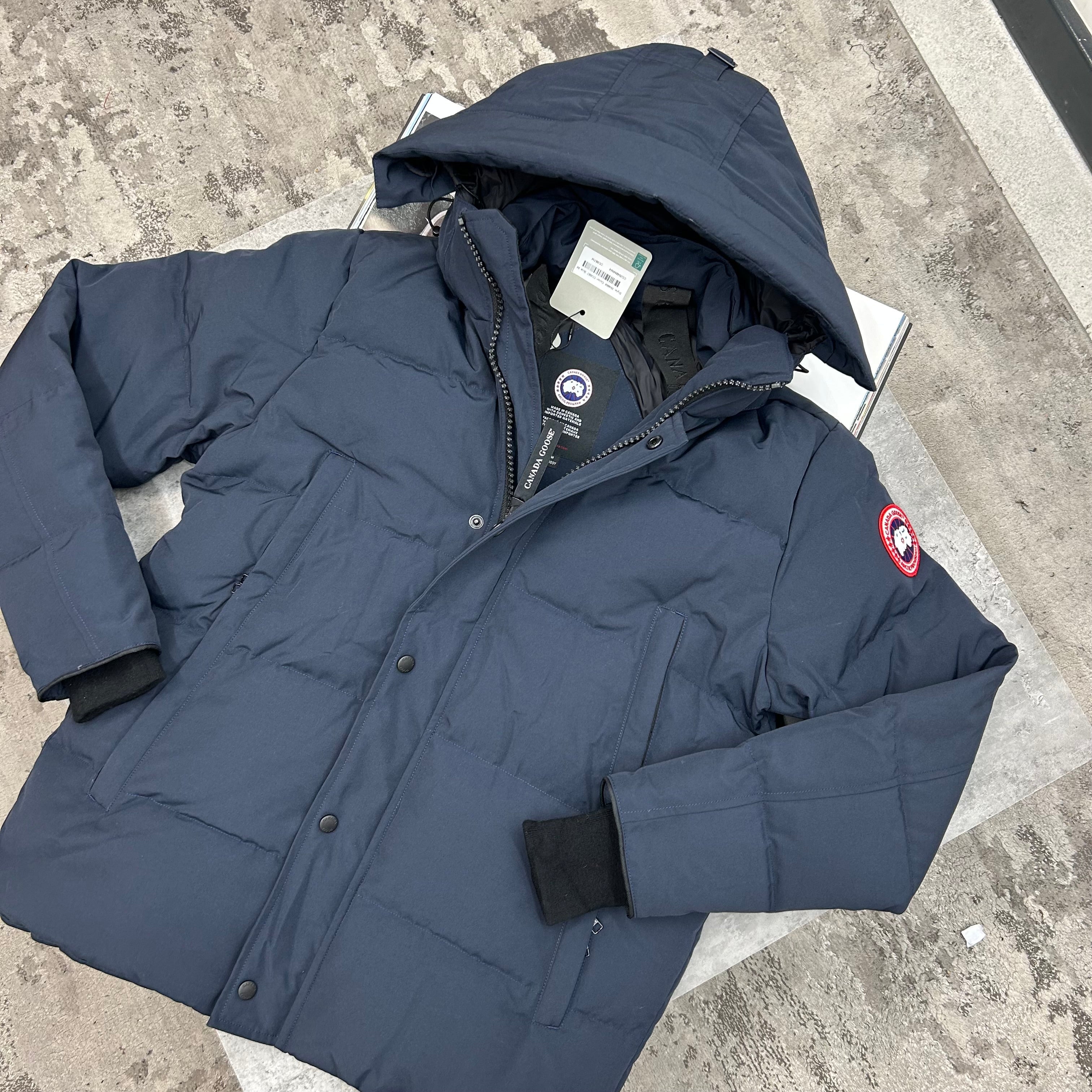 CG - FURLESS WYND - NAVY