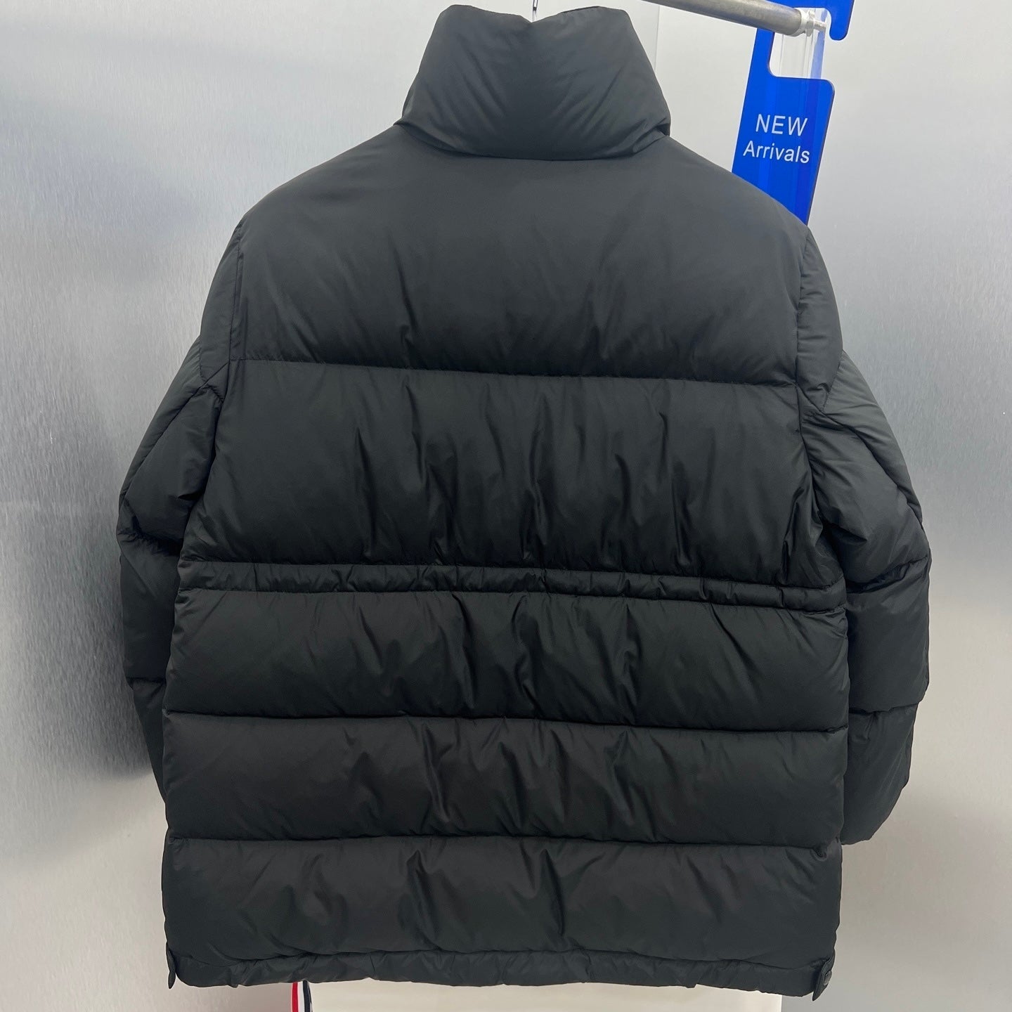 (PRE-ORDER) MNCLR - WOMENS BLACK BADGE COAT