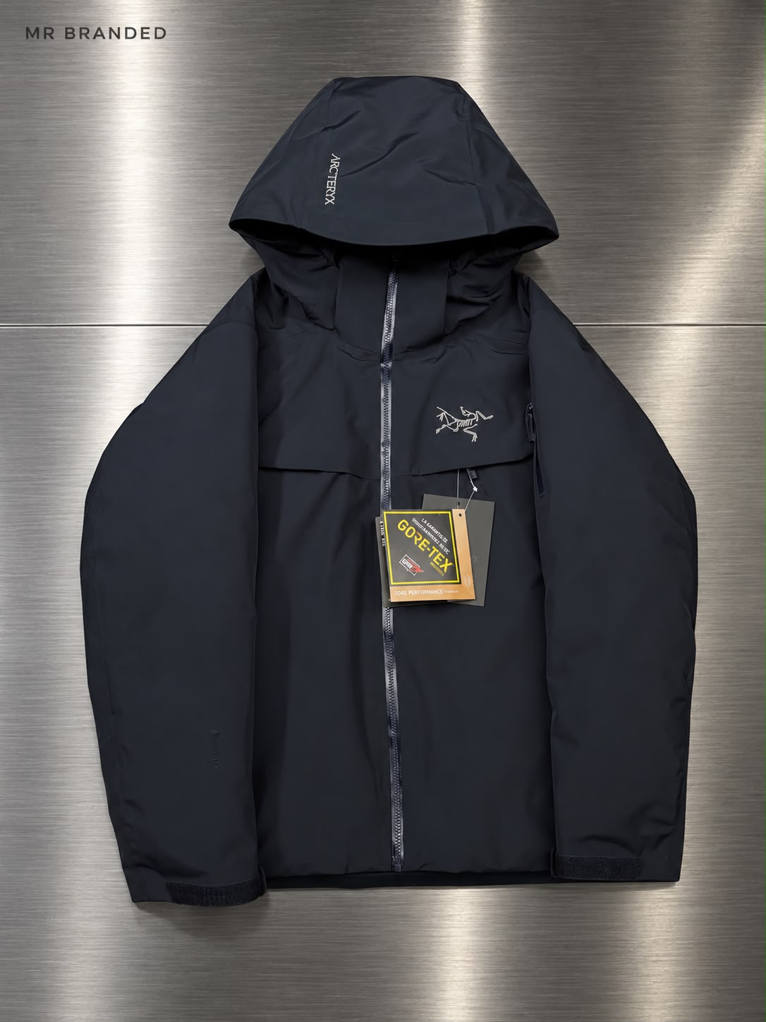 ARCTX BETA JACKET NAVY - (PRE ORDER)