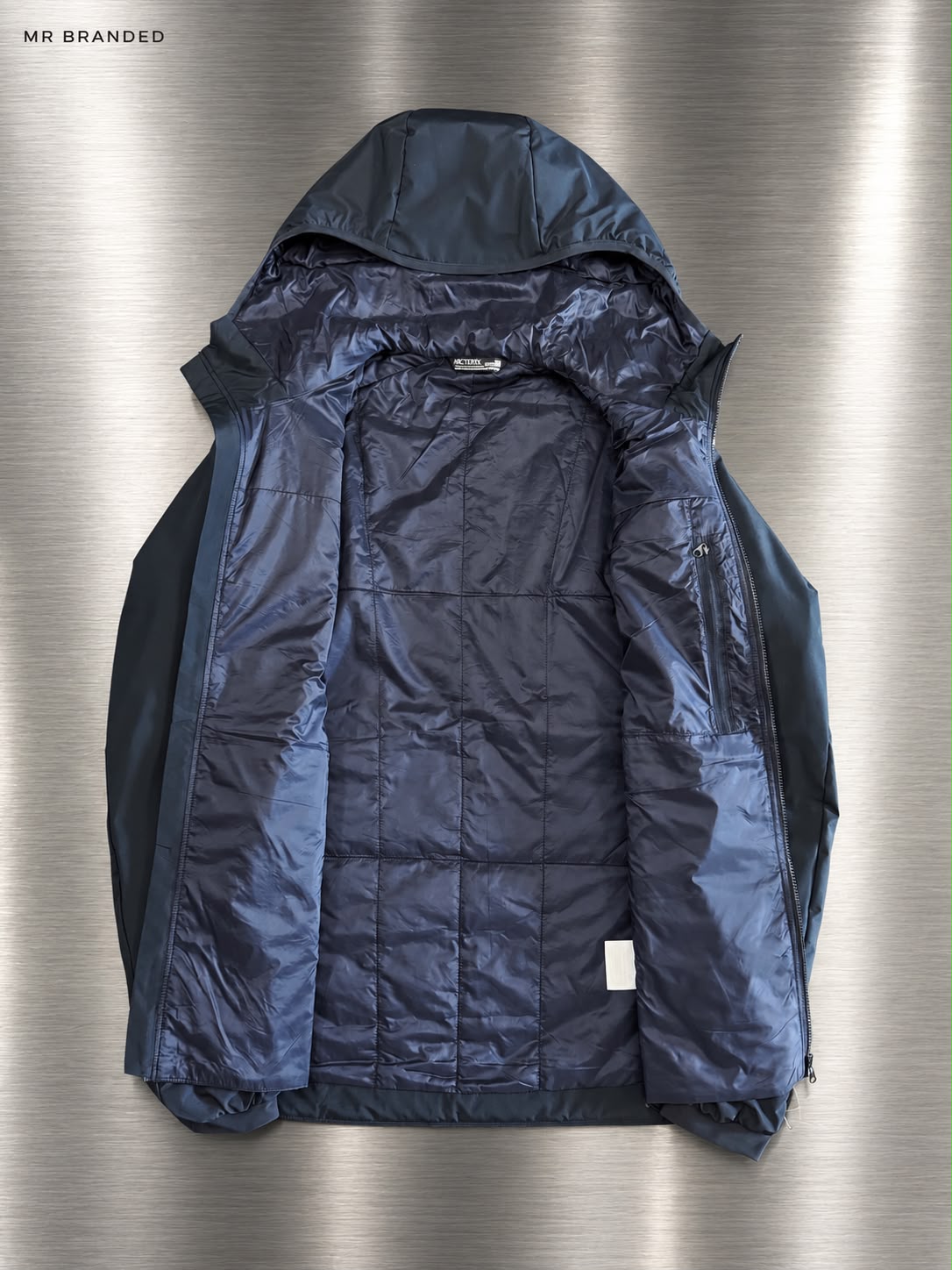 ARCTX BETA LIGHTWEIGHT JACKET NAVY - (PRE ORDER)