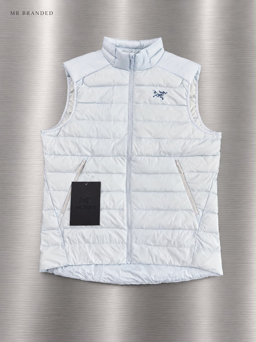 ARCTX GILET WHITE - (PRE ORDER)