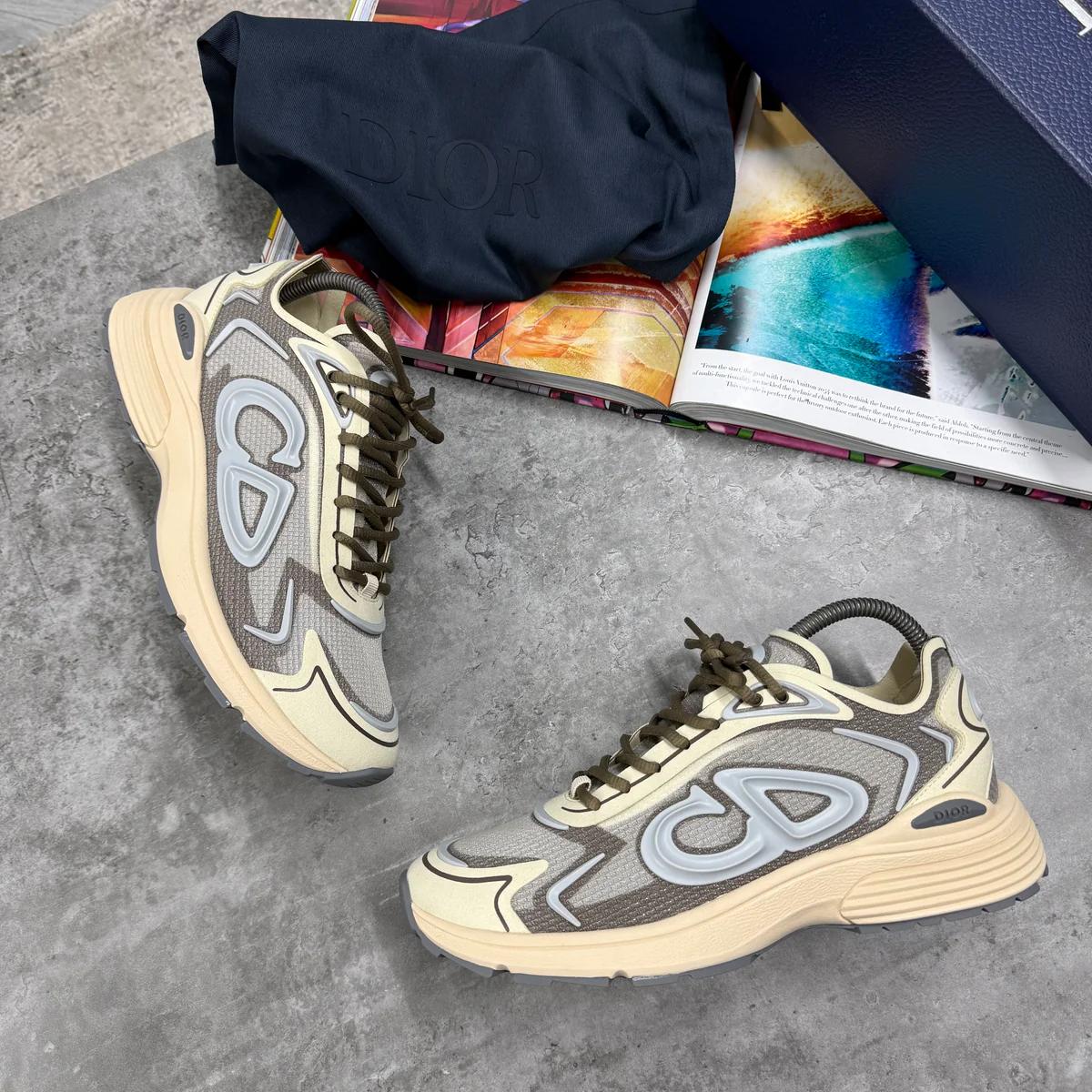 B30 TRAINER - BROWN (PRE-ORDER)