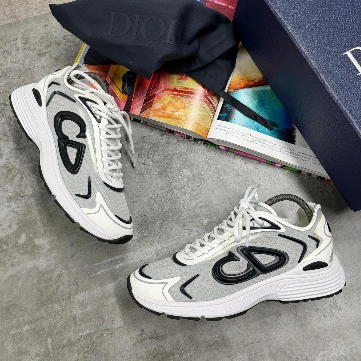 B30 TRAINER - GREEN/GRAY (PRE-ORDER)