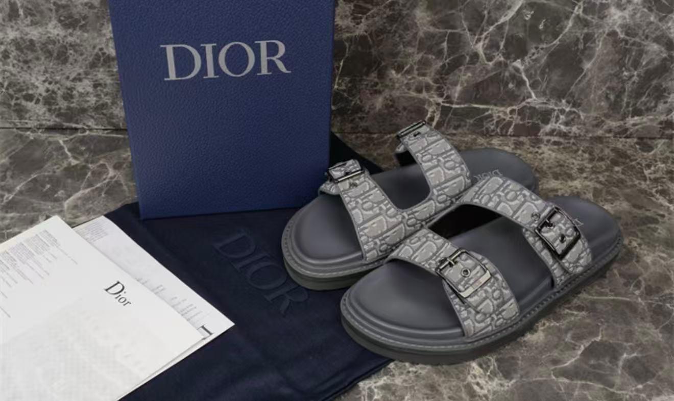 (PRE-ORDER) HMES - SLIDES - GRAY