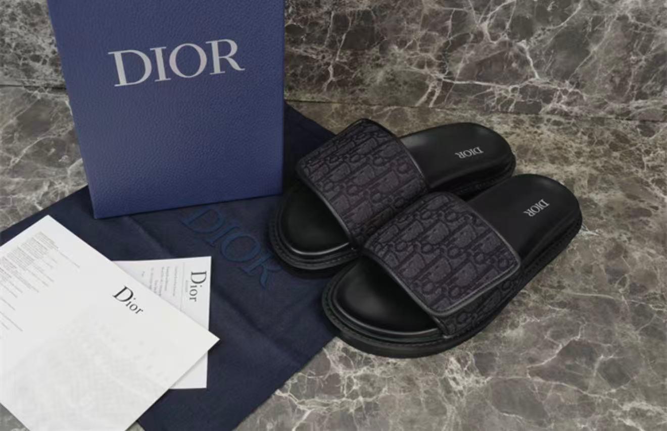 (PRE-ORDER) DI - SLIDES - BLACK PRINT