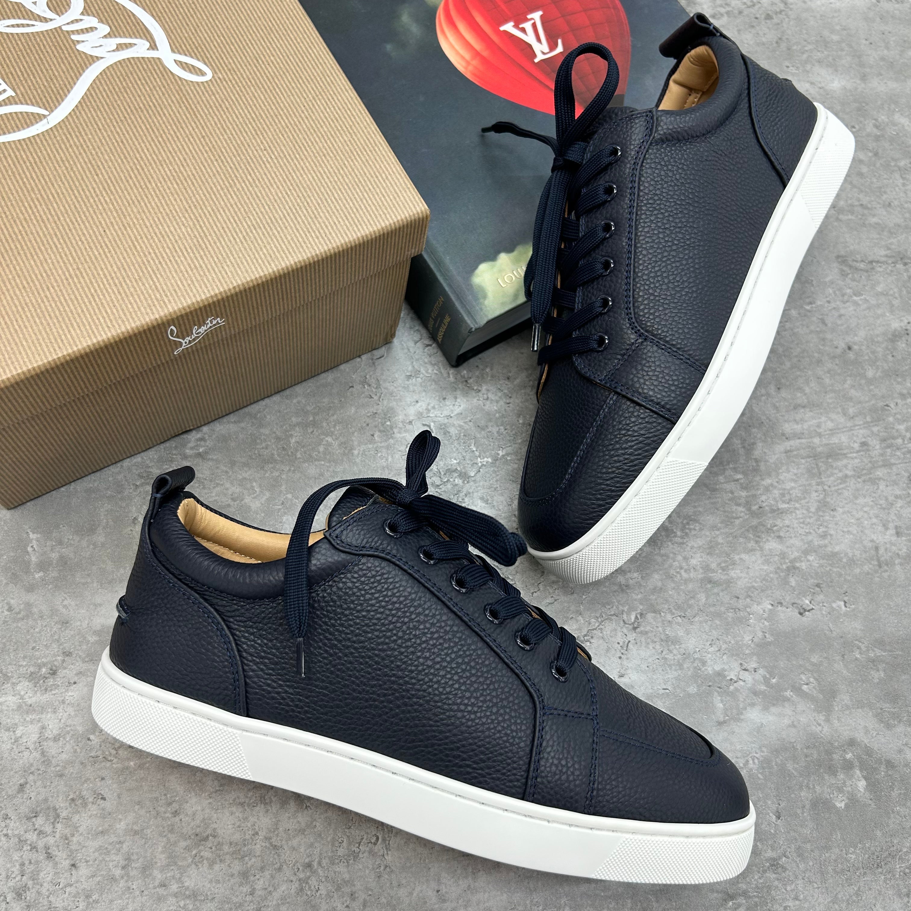 (PRE-ORDER) CL - TRAINER - NAVY