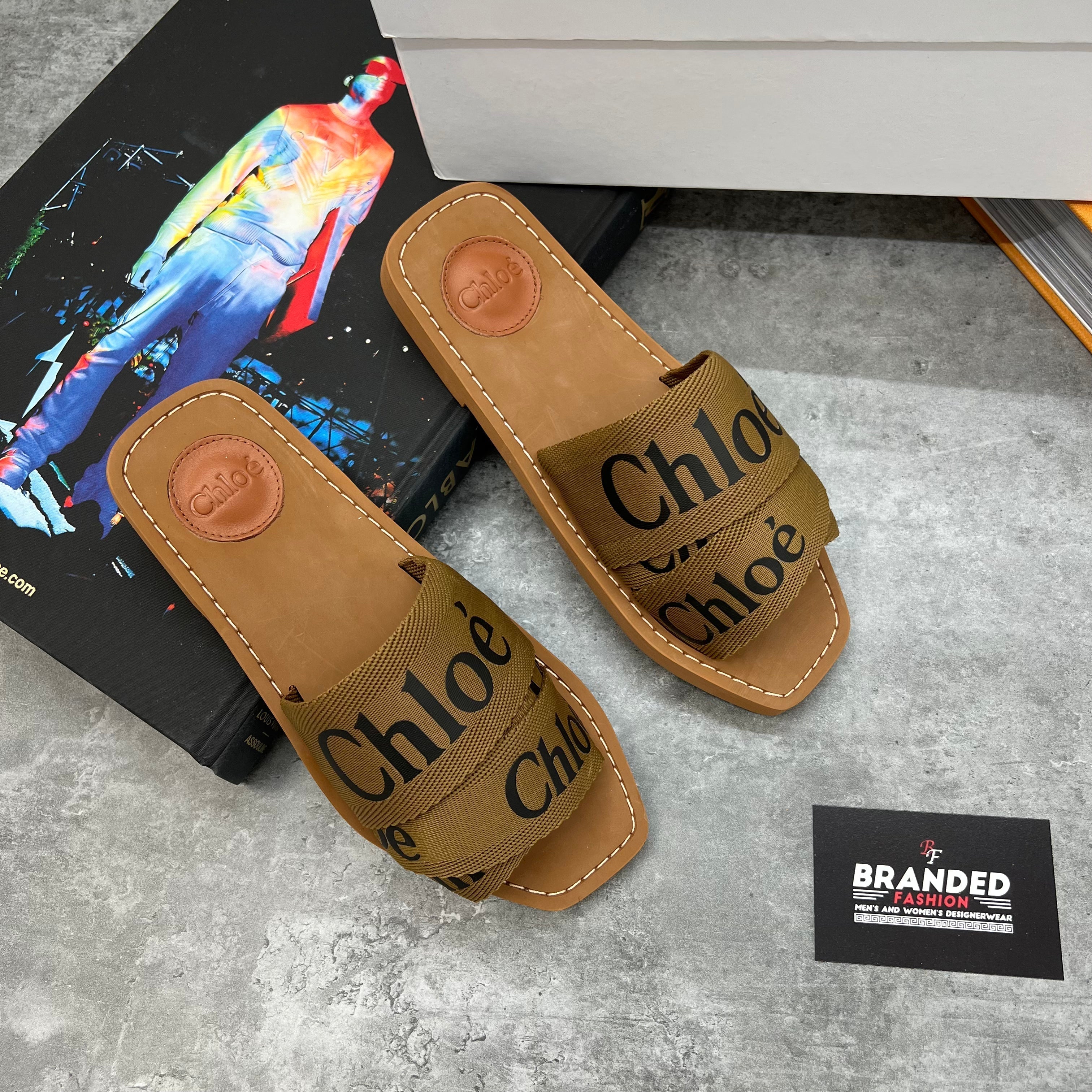 (PRE-ORDER) CLE SLIDES - BROWN