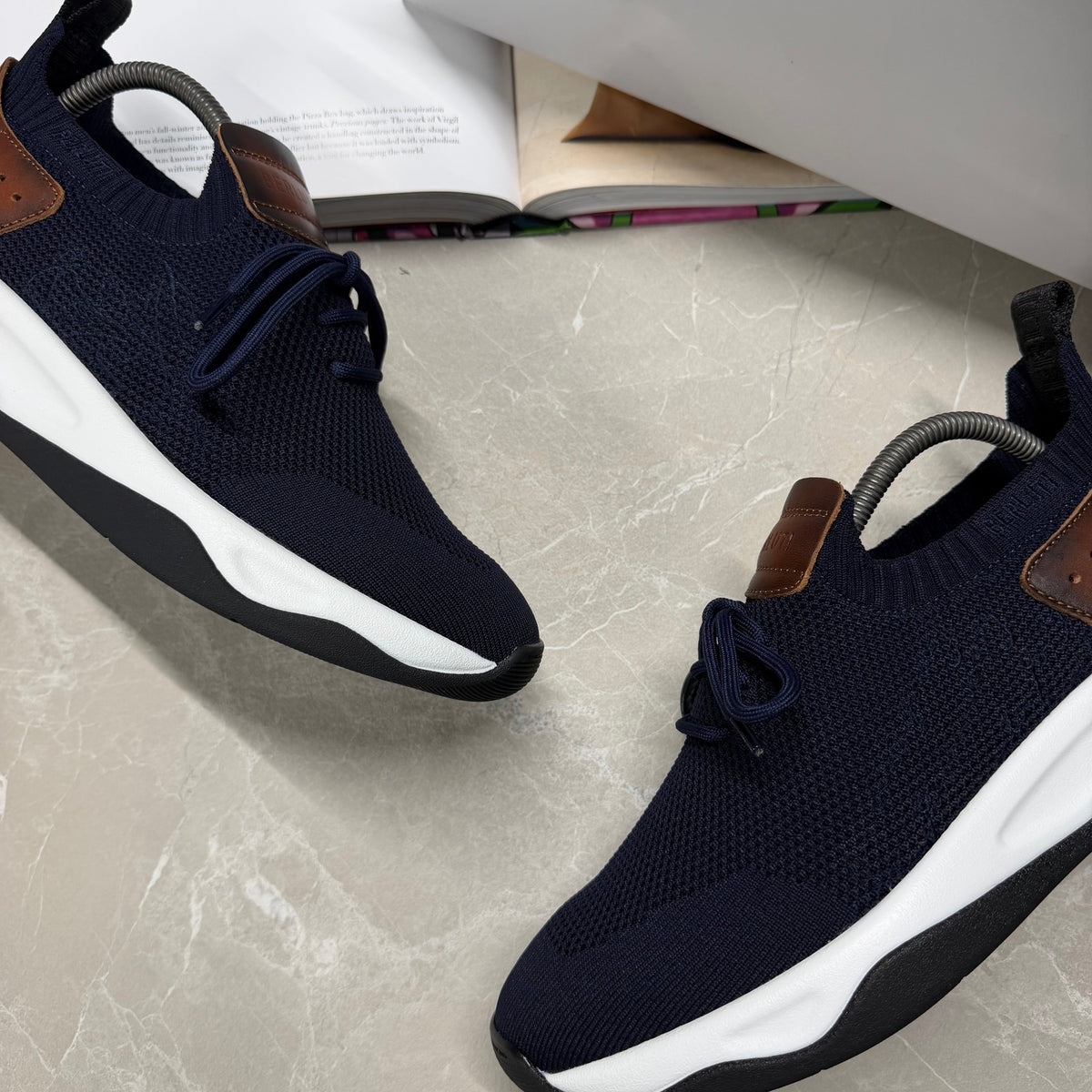 BRLT SHADOW TRAINER - NAVY