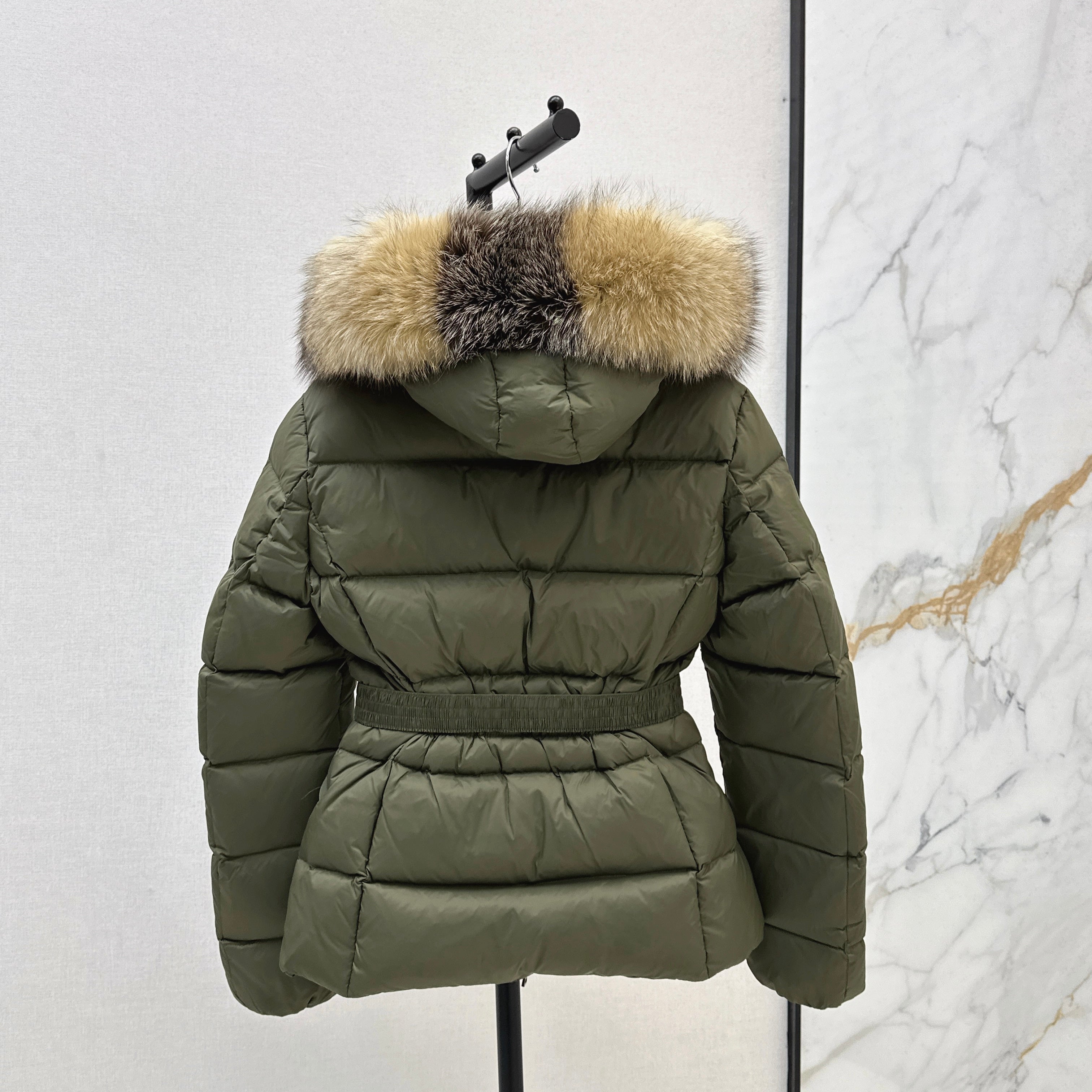 (PRE-ORDER) MNCLR - WOMENS COAT - KHAKI