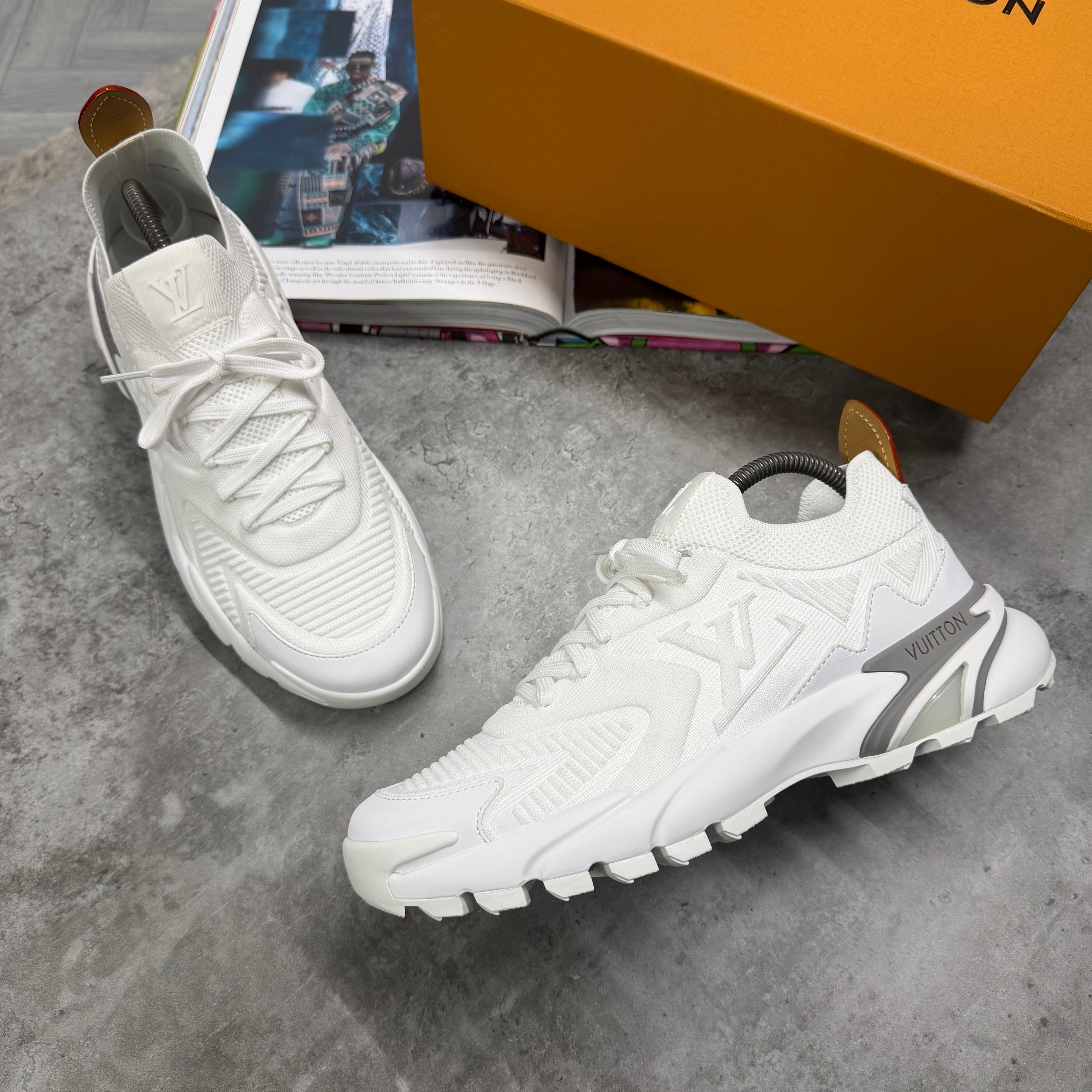 LVE TACTIC TRAINER - WHITE