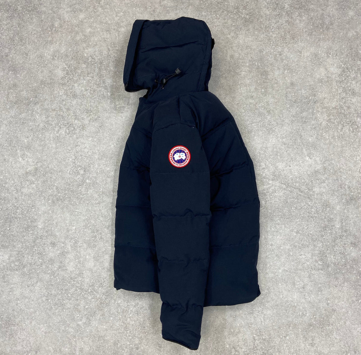 CG MACMILLAN COAT - NAVY (PRE-ORDER)