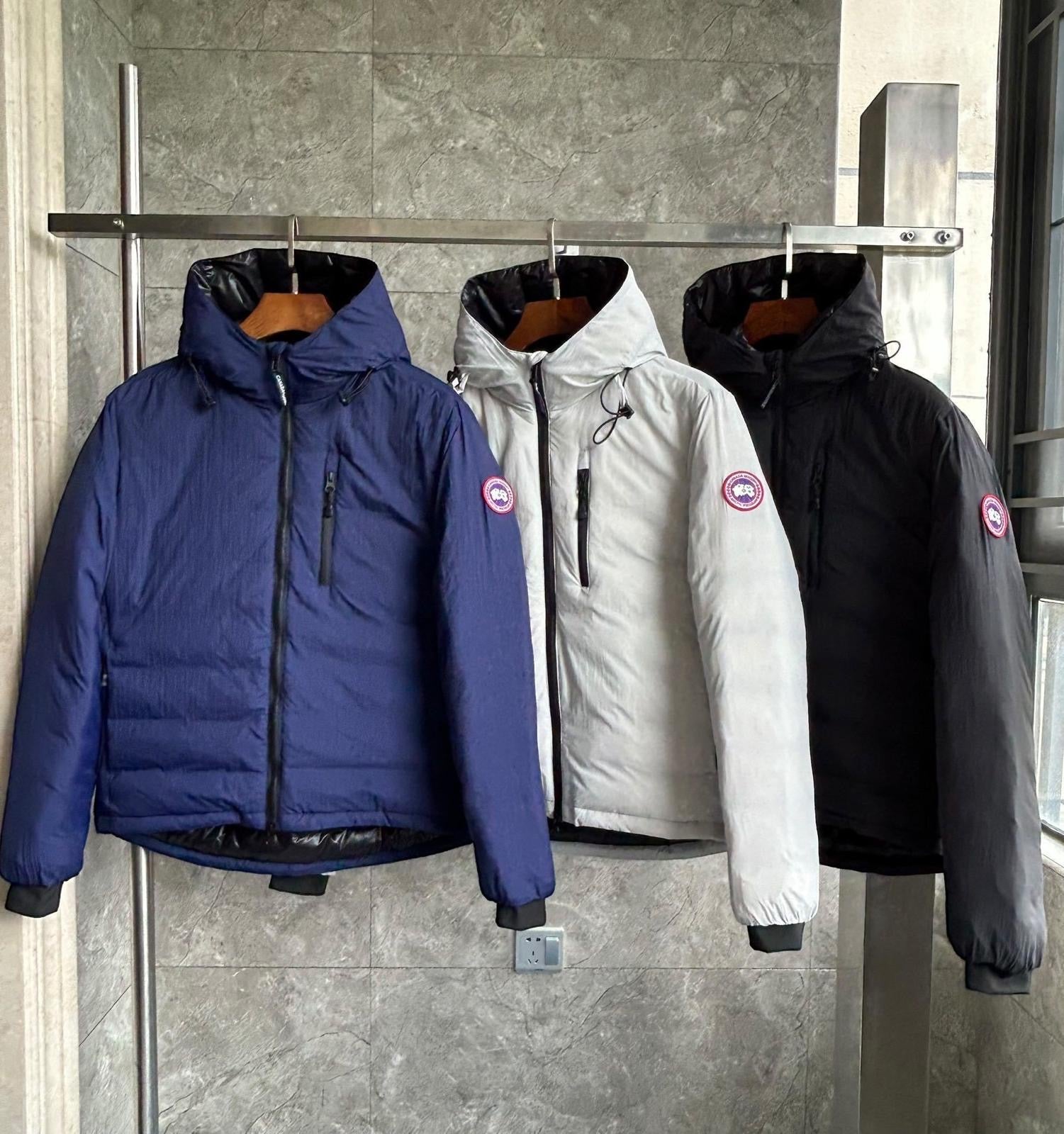 (PRE-ORDER) CG - LODGE COAT