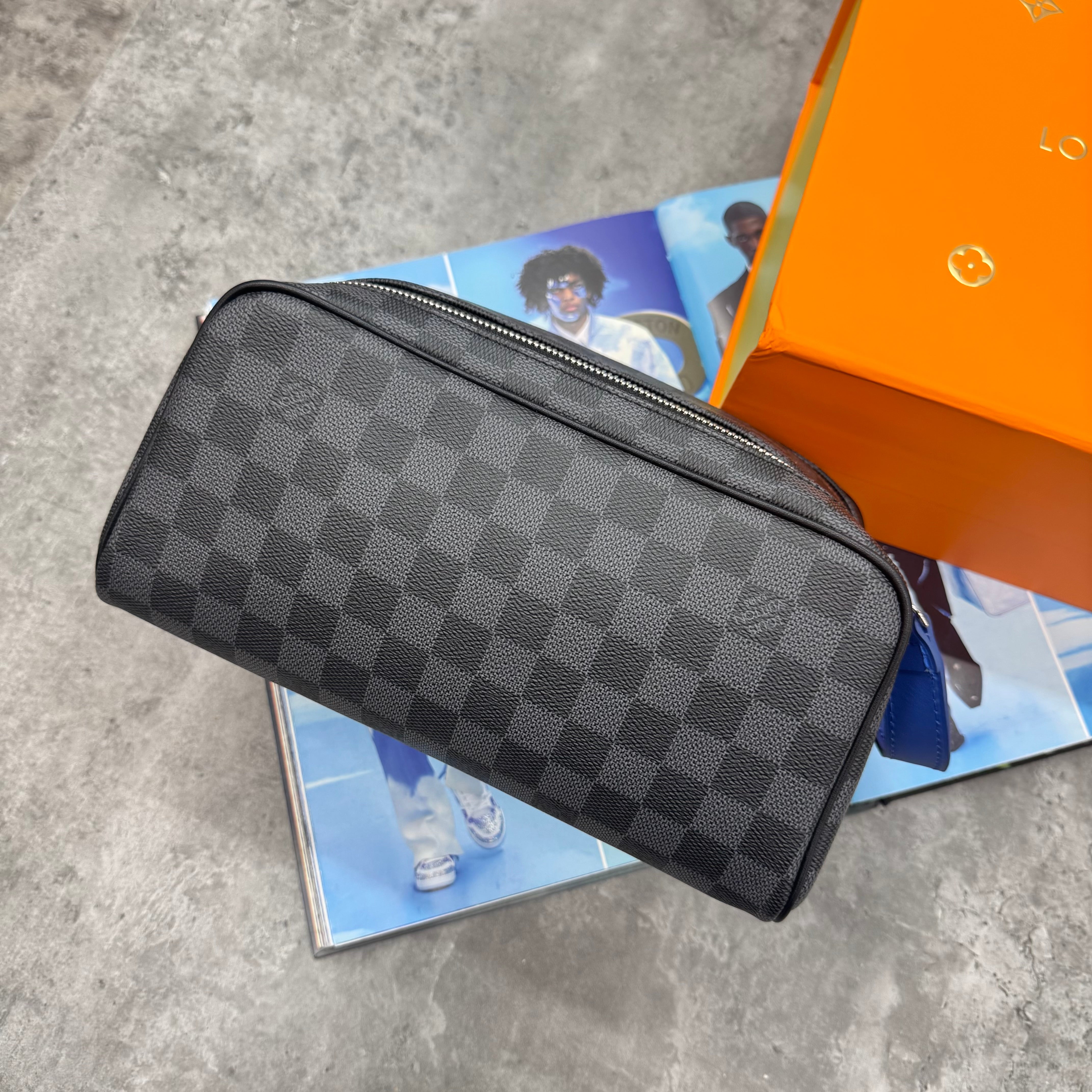LVE - WASH BAG