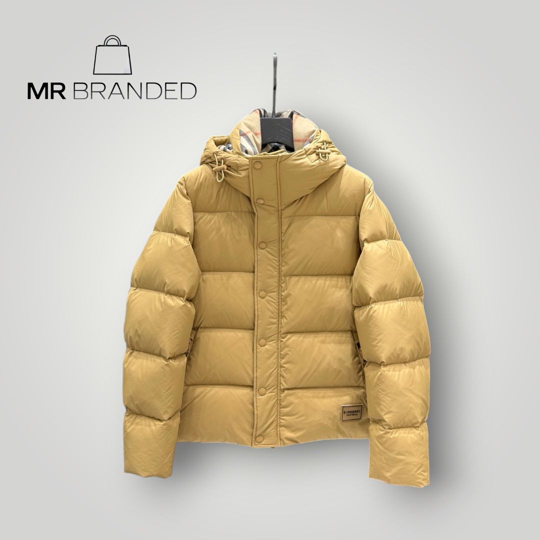 BURB - COAT - BEIGE