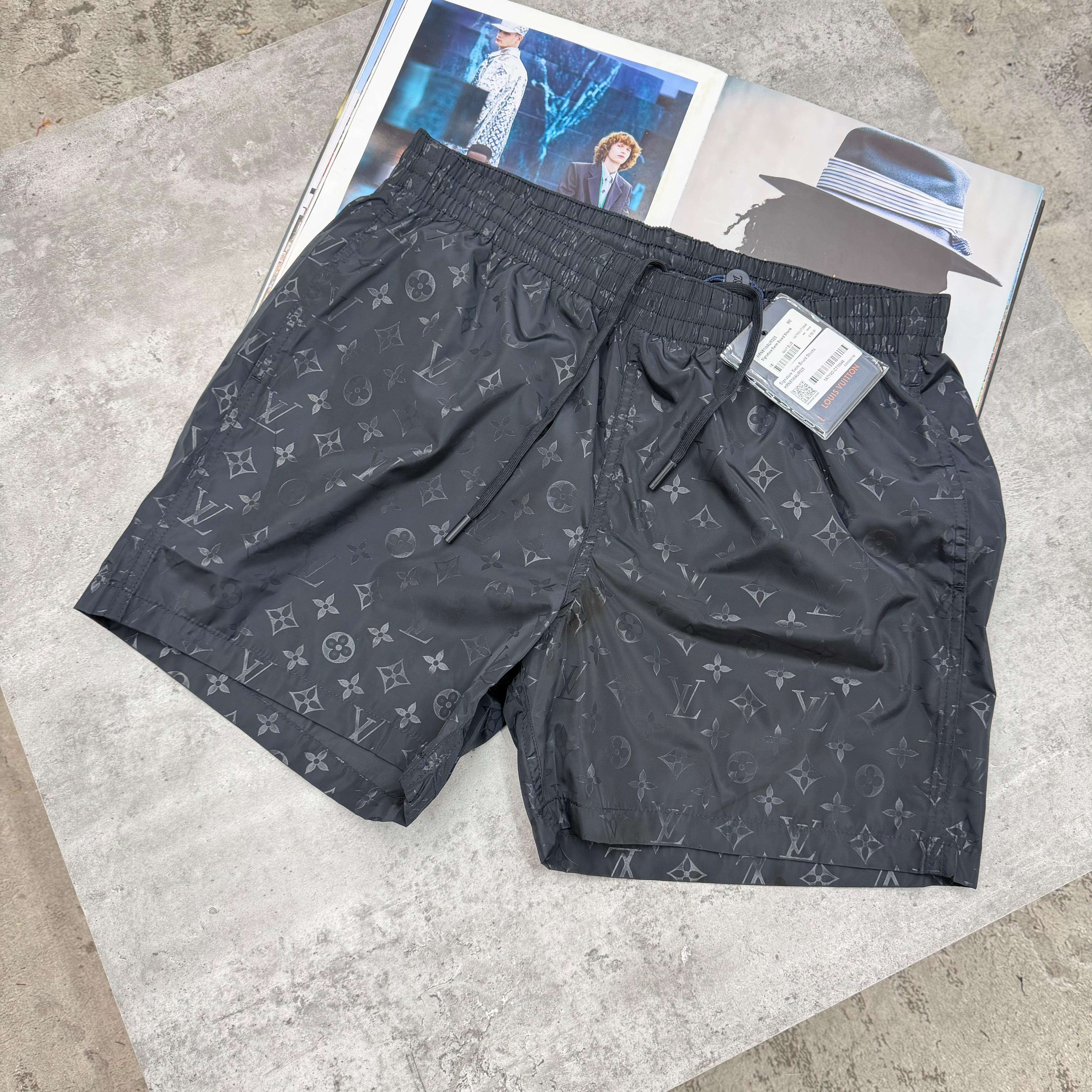 LVE - SWIMS - DEEP NAVY