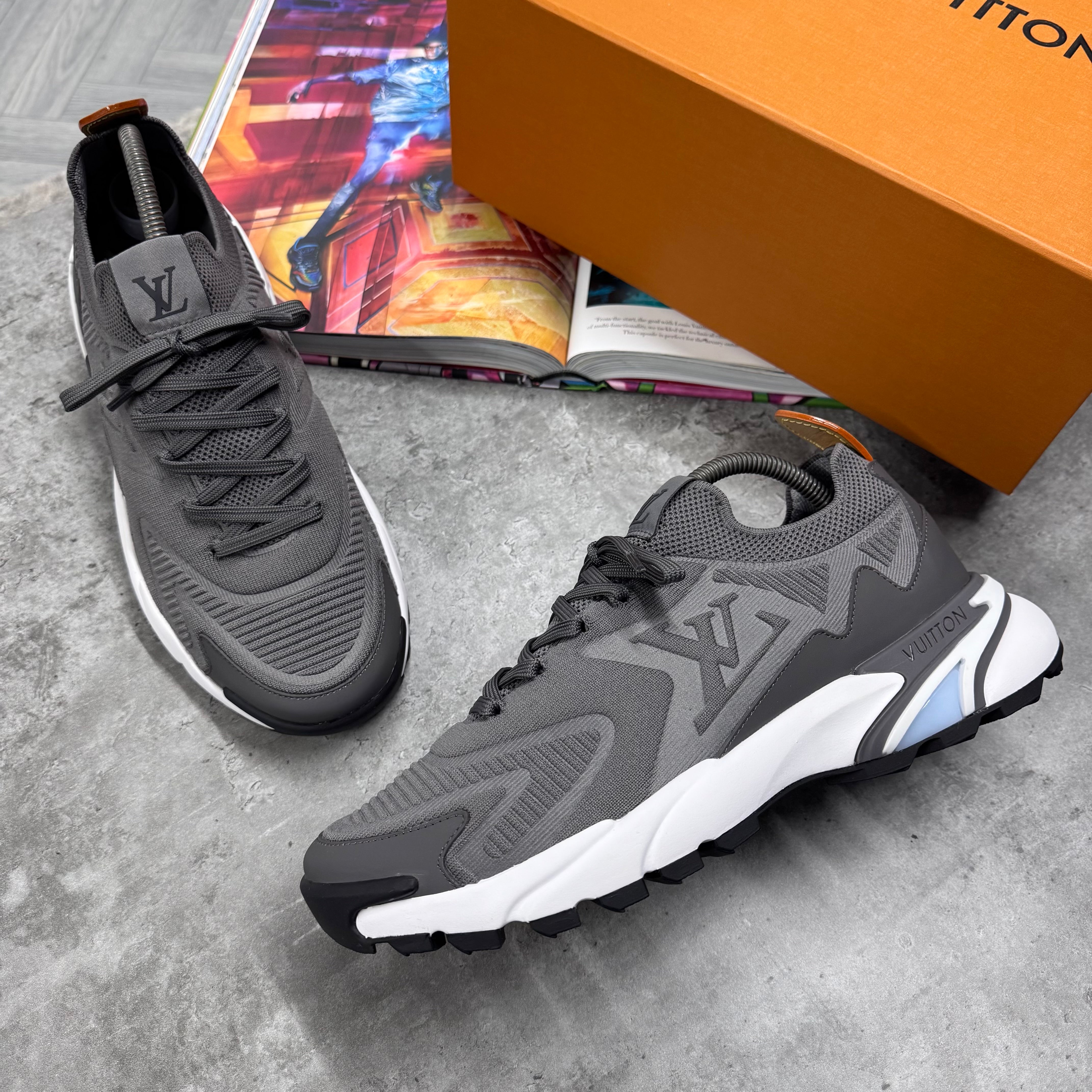 LVE TACTIC TRAINER - GREY