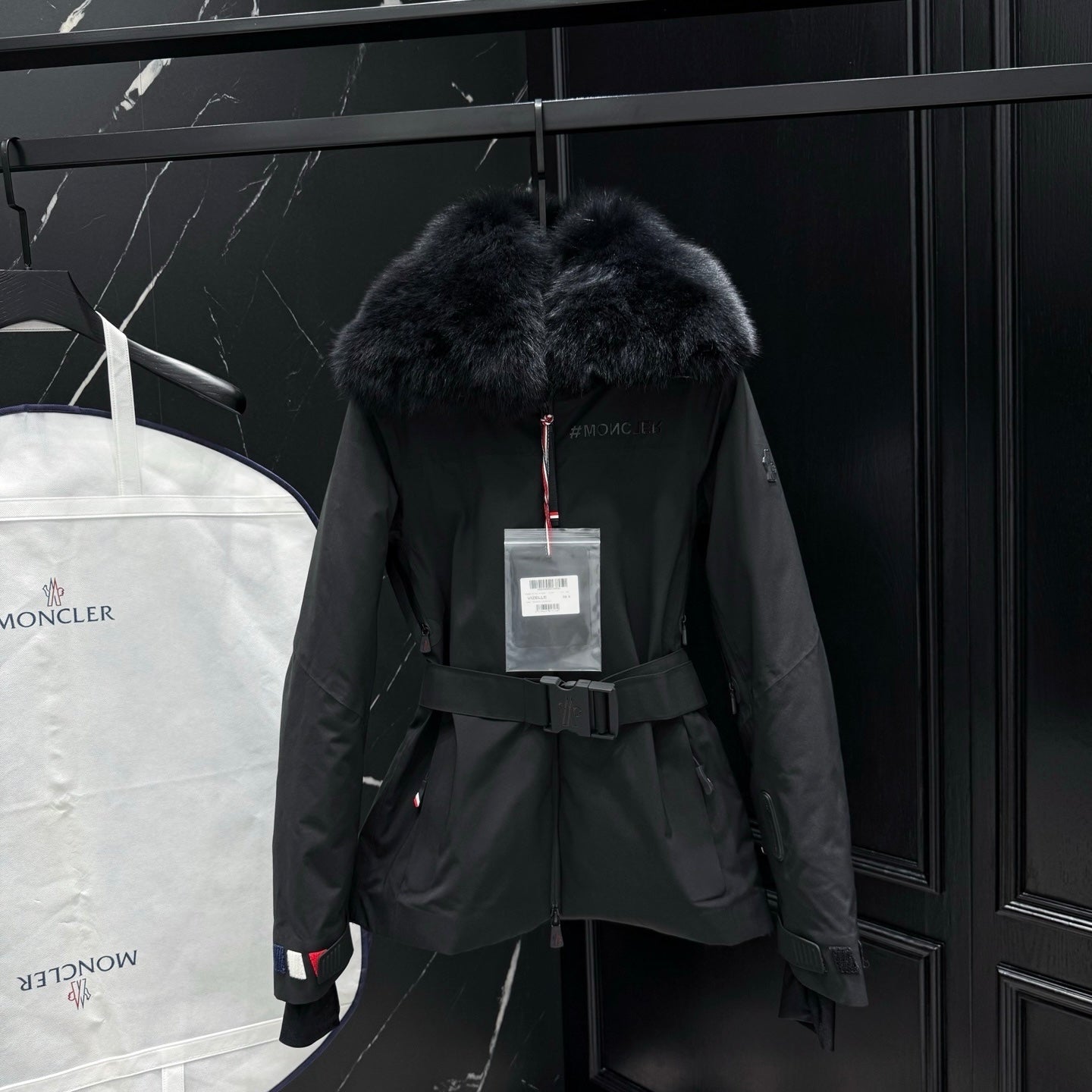 (PRE-ORDER) MNCLR - WOMENS GRENOBLE COAT