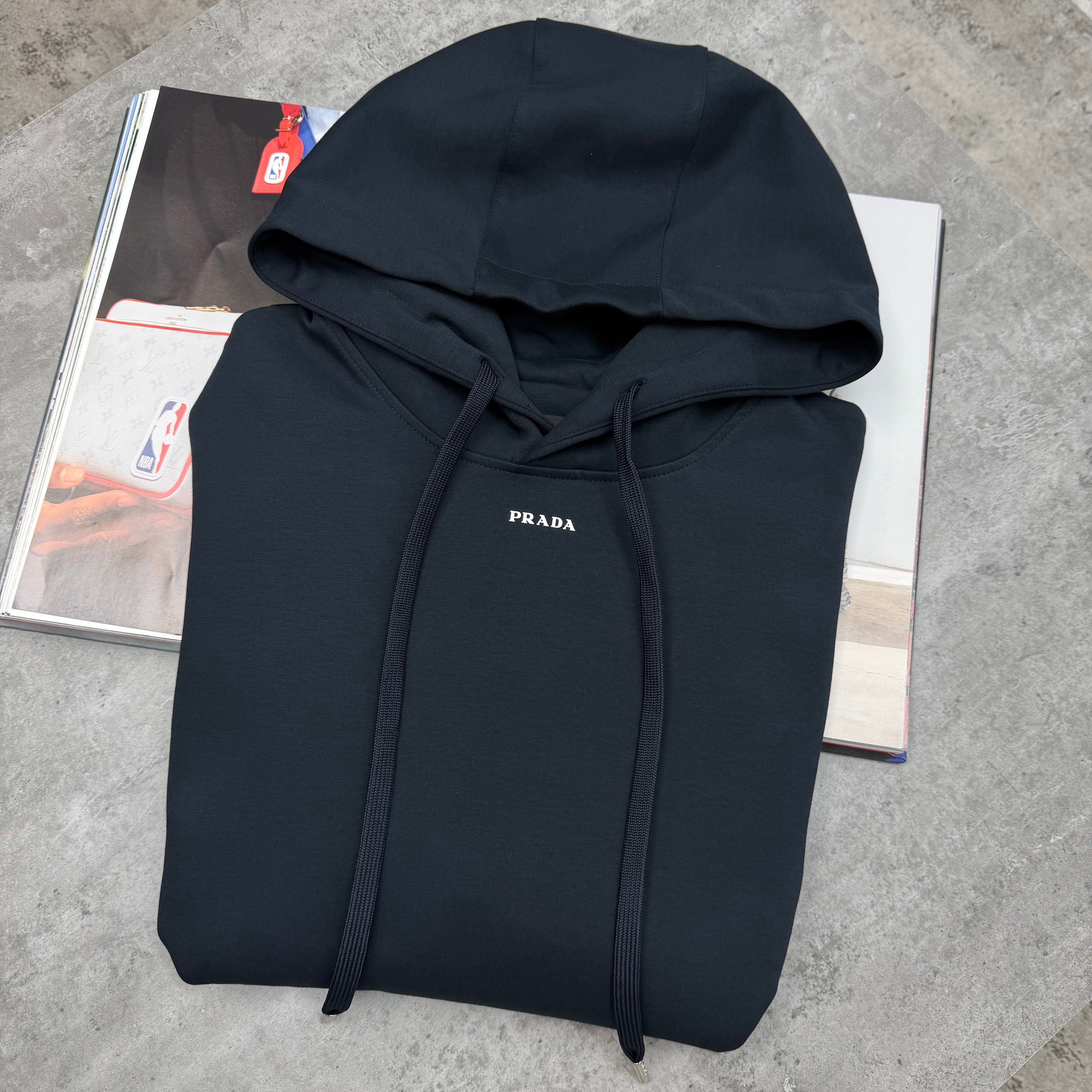 PDA - HOODIE - NAVY