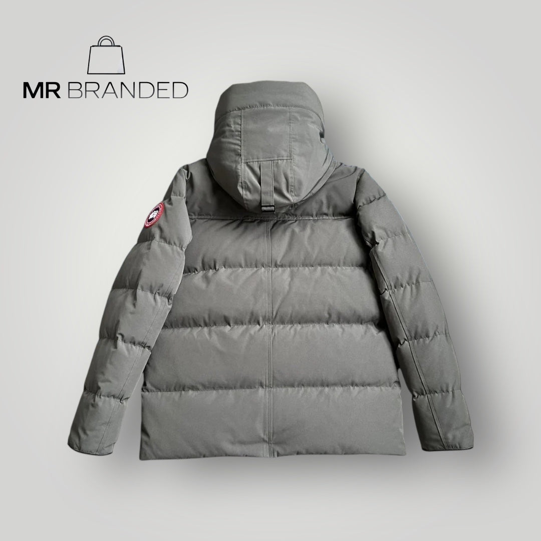 CG - FURLESS WYND COAT - GREY